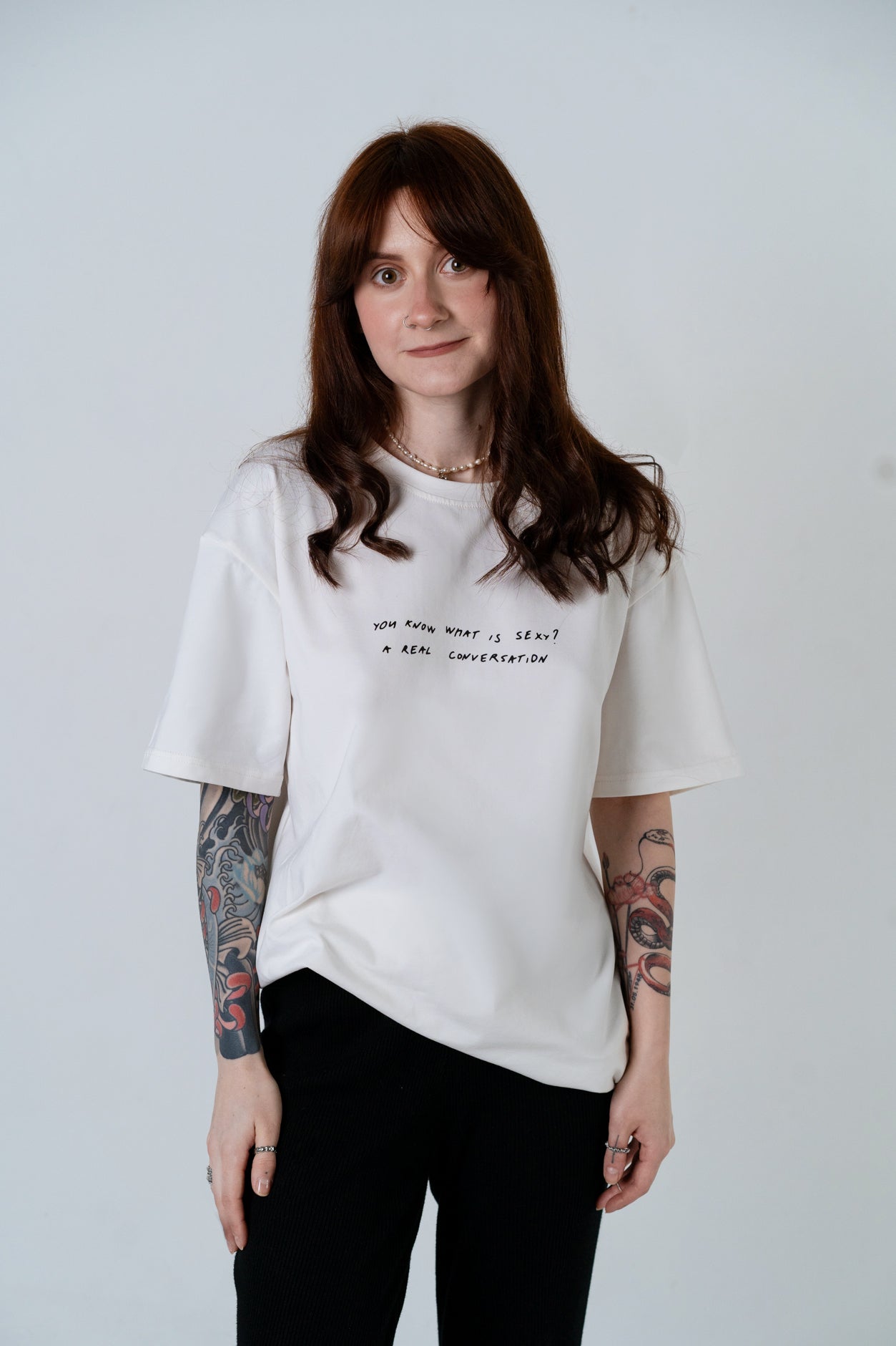 Футболка «Conversation»