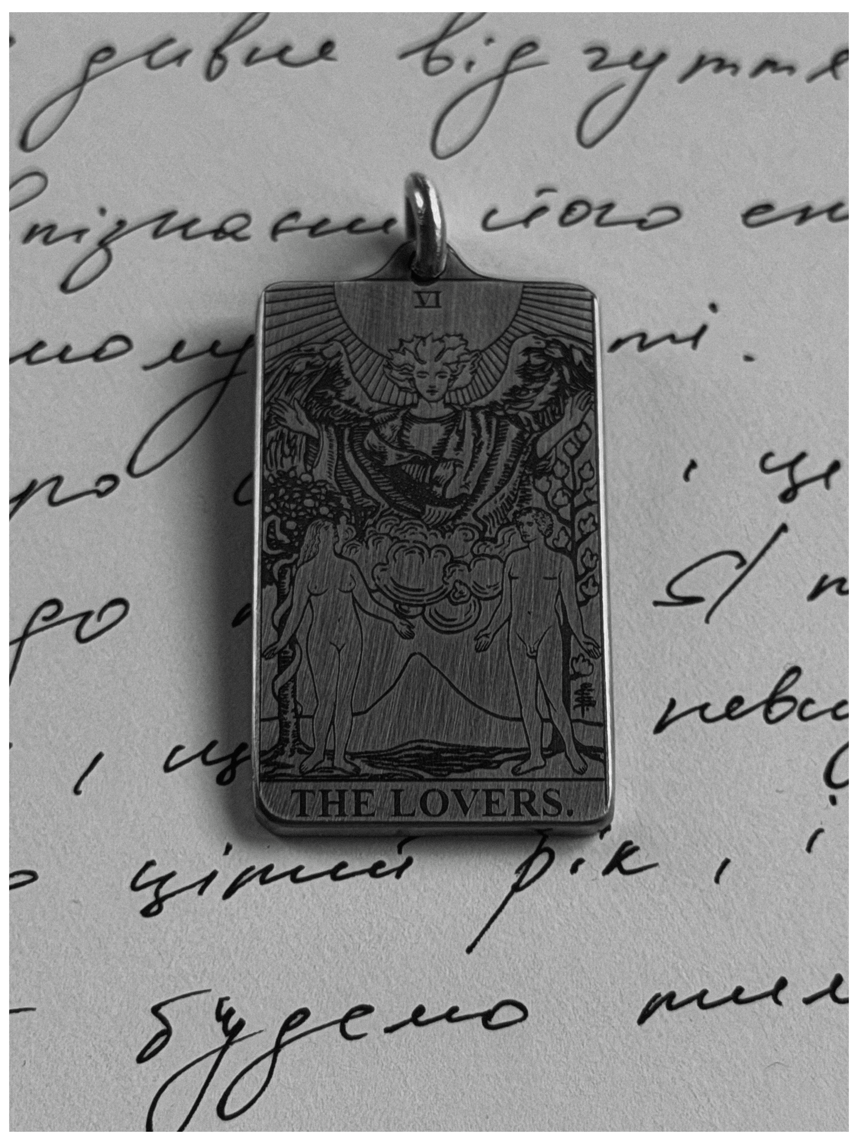 Підвіска LOVERS