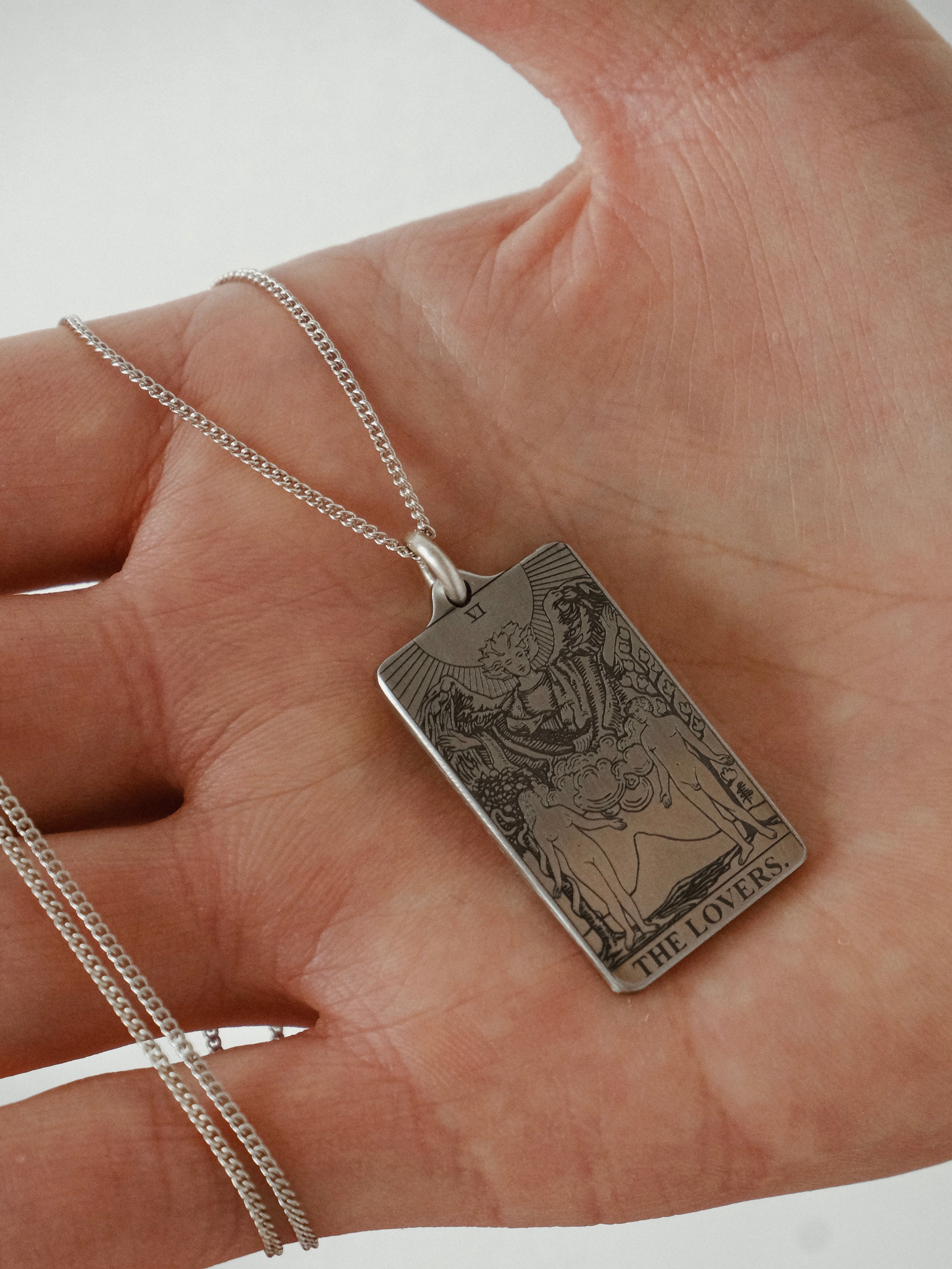 Підвіска LOVERS