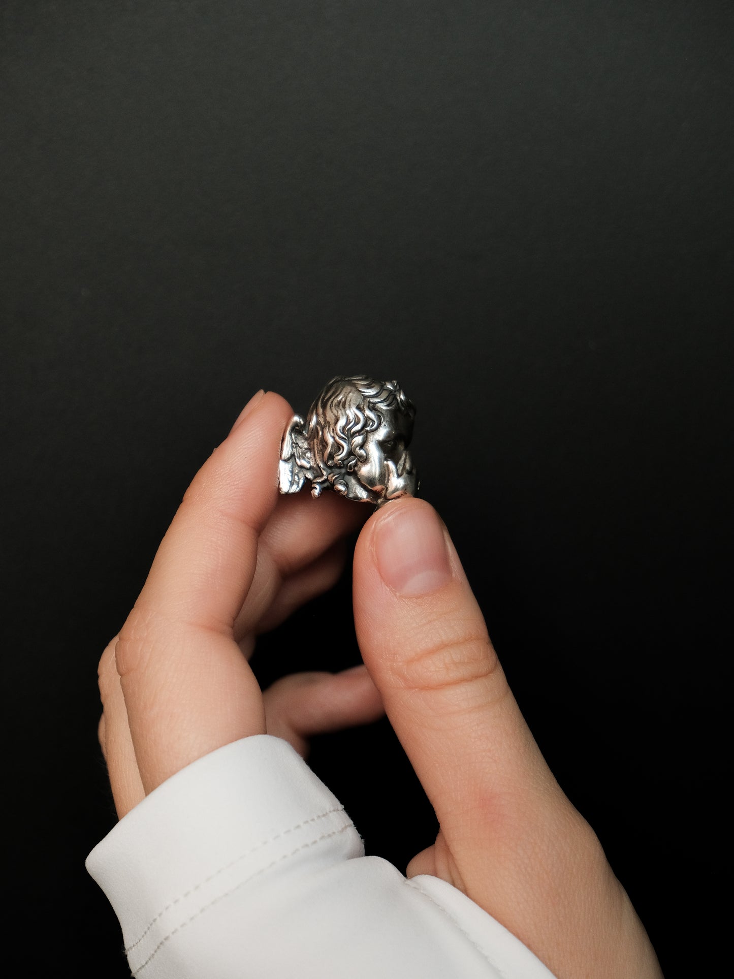 Кафи "Янгол і Демон"