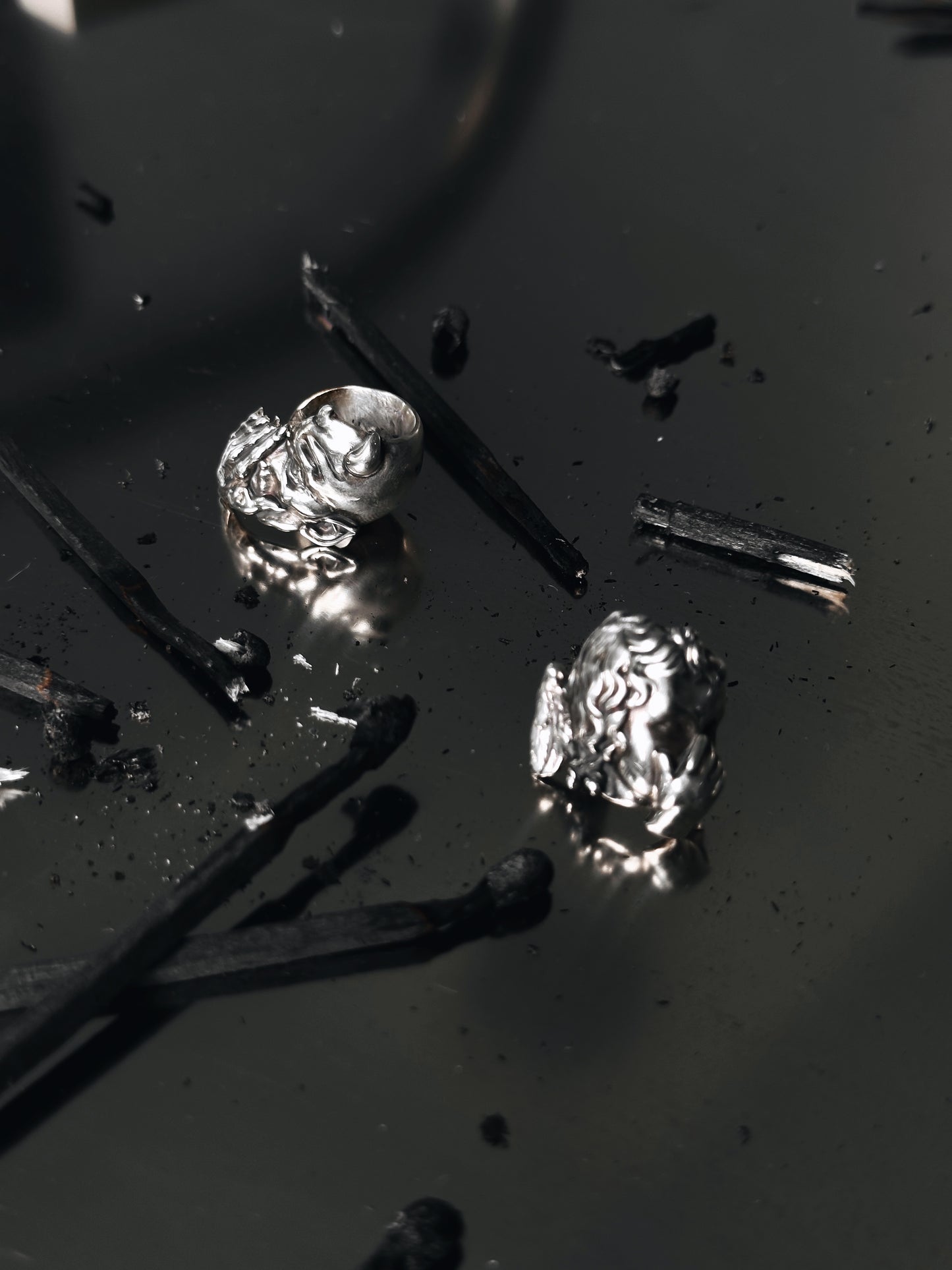 Кафи "Янгол і Демон"