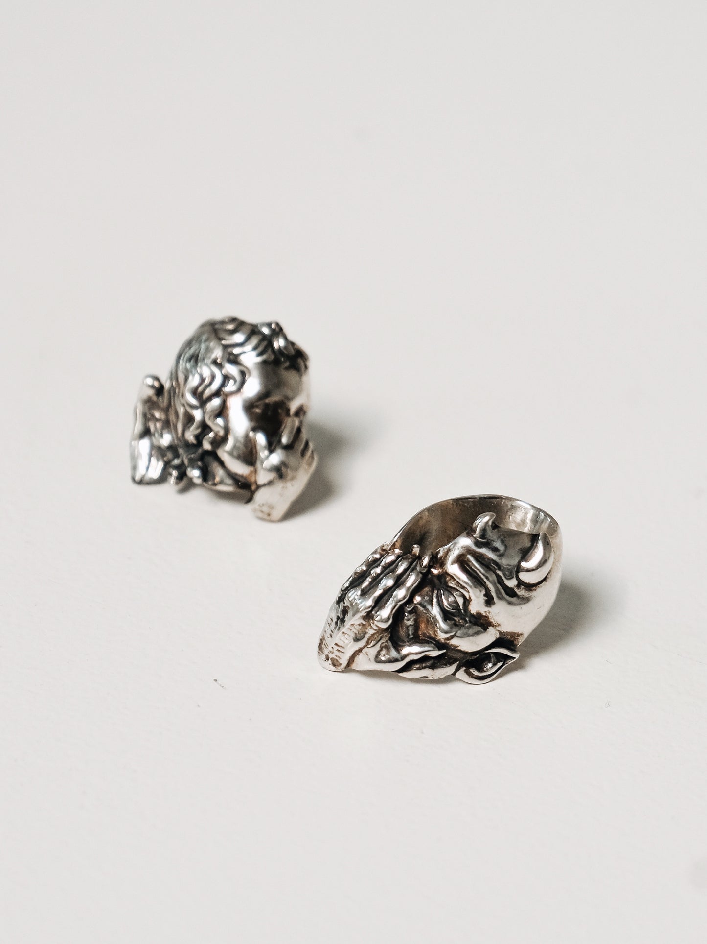 Кафи "Янгол і Демон"