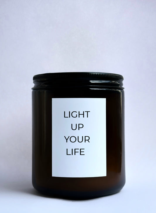 Свічка "Light up your life"