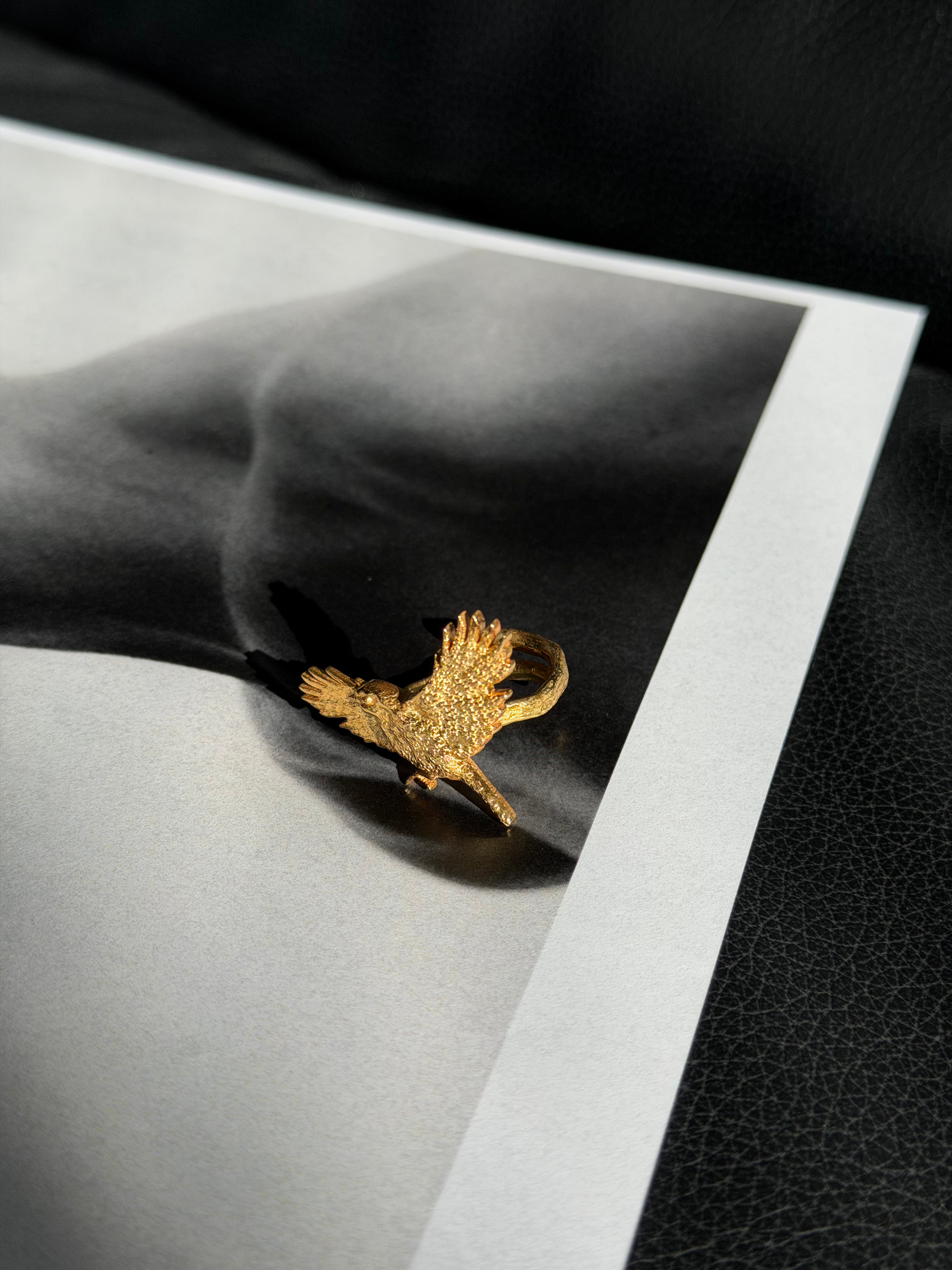 Каблучка "Соловейко"