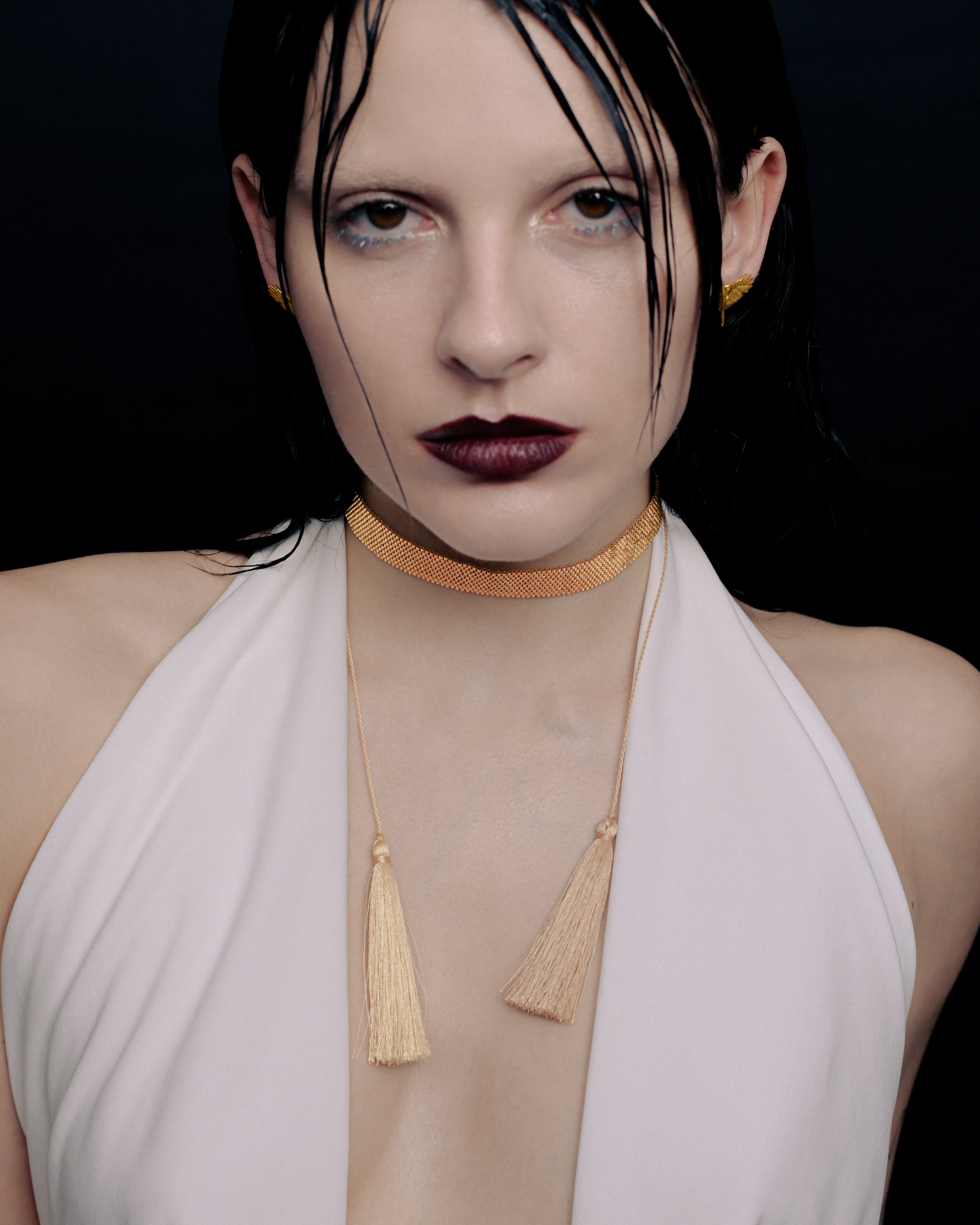 Чокер "Золото"