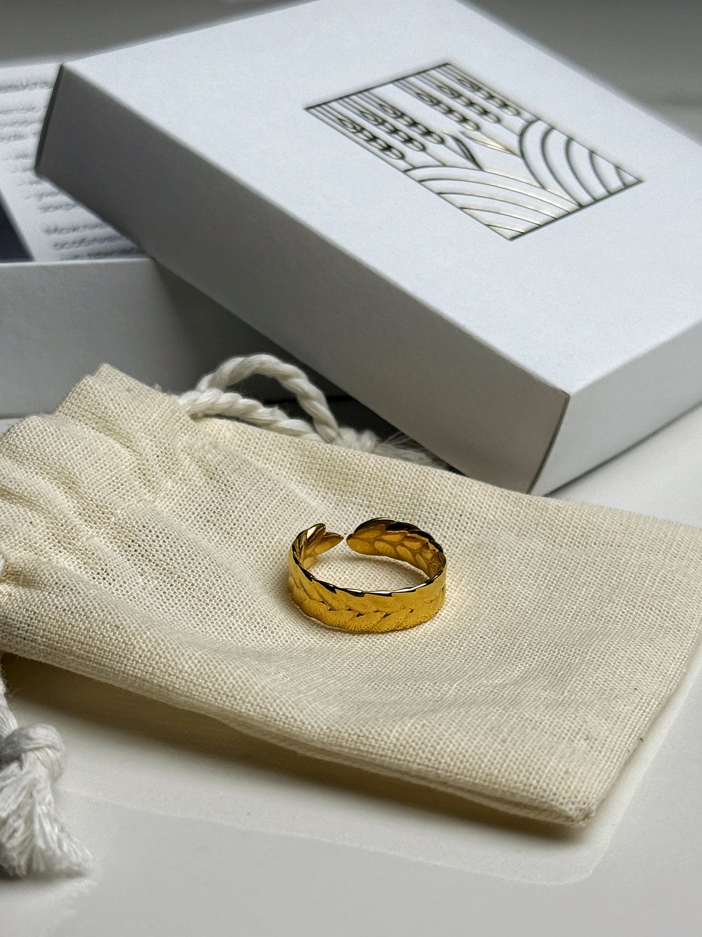 Каблучка «Колос країни»