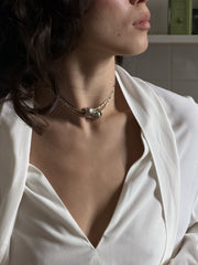 Намисто "Silver Strawberry"