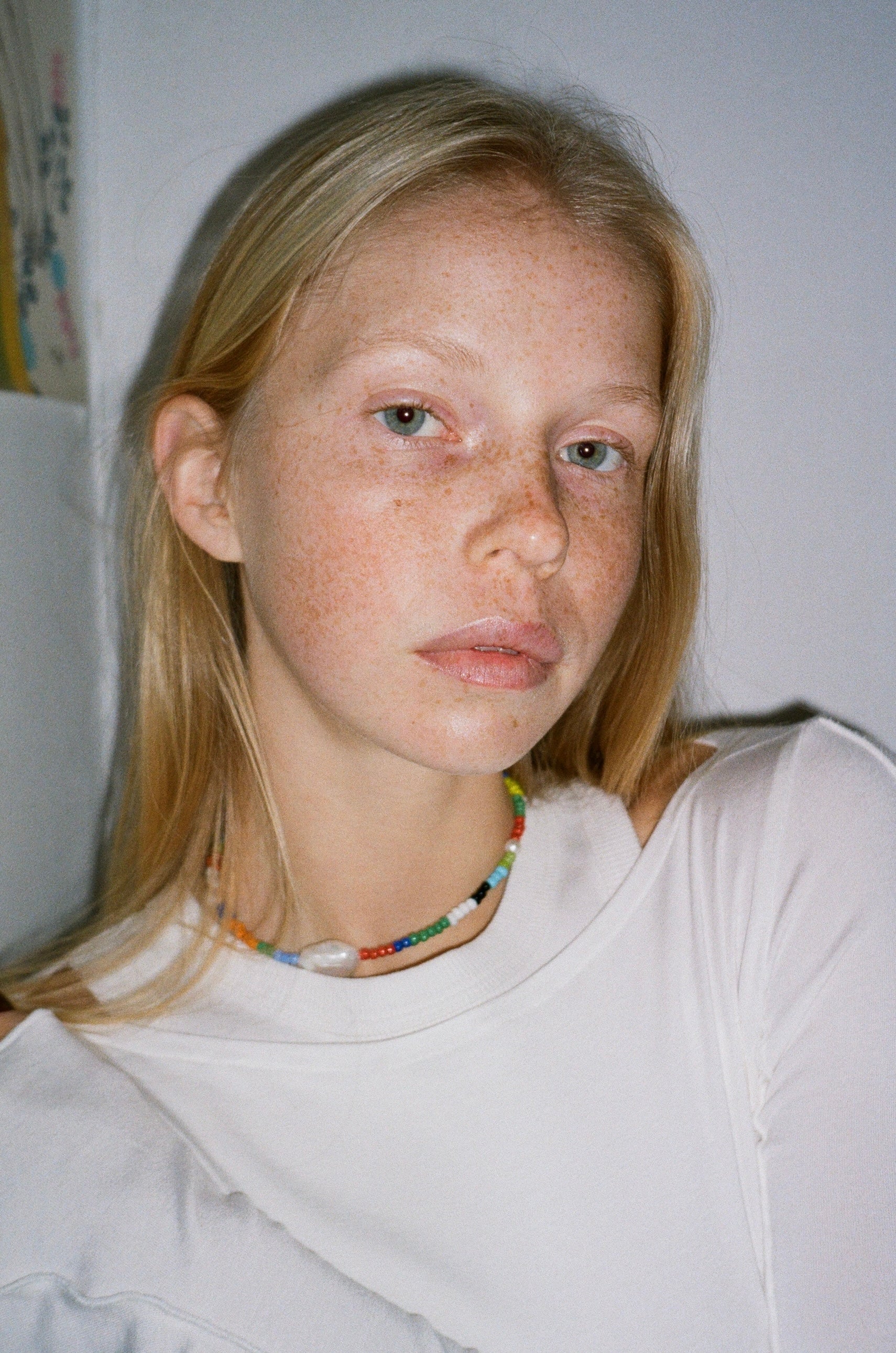 Чокер «Барви і перли»