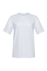 Футболка «Класичний тризуб» (білий)