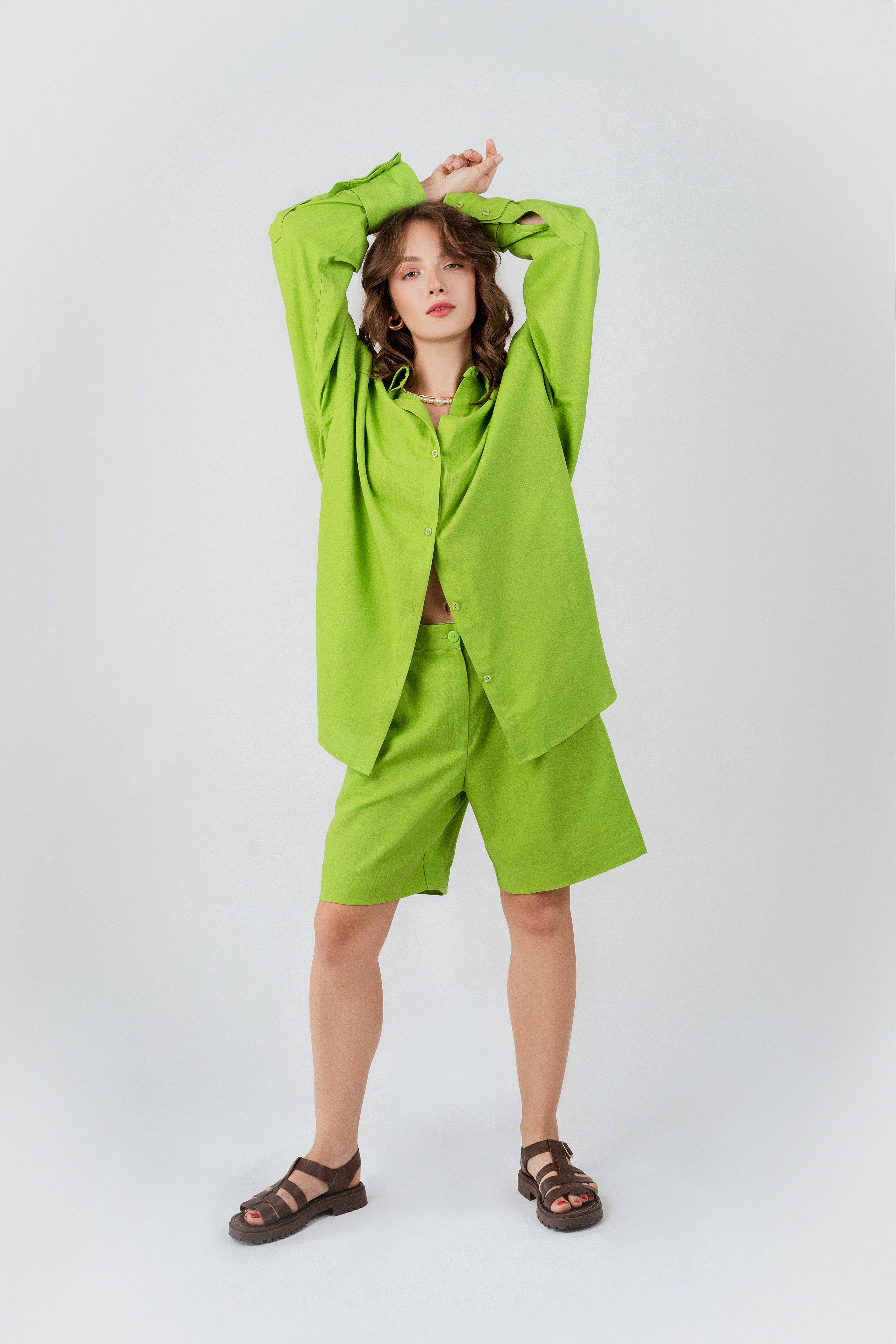 Сорочка "Квітуча"