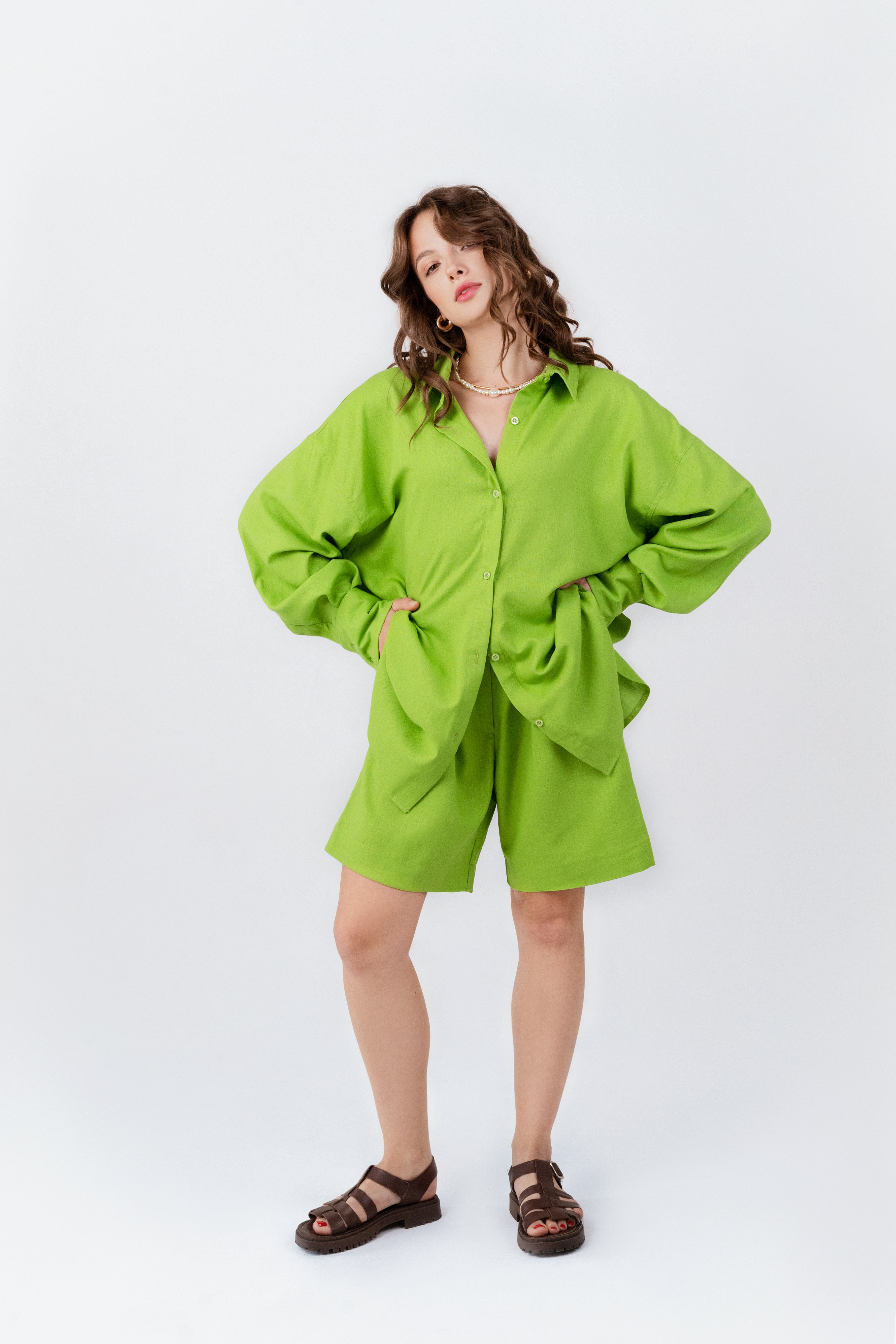 Сорочка "Квітуча"