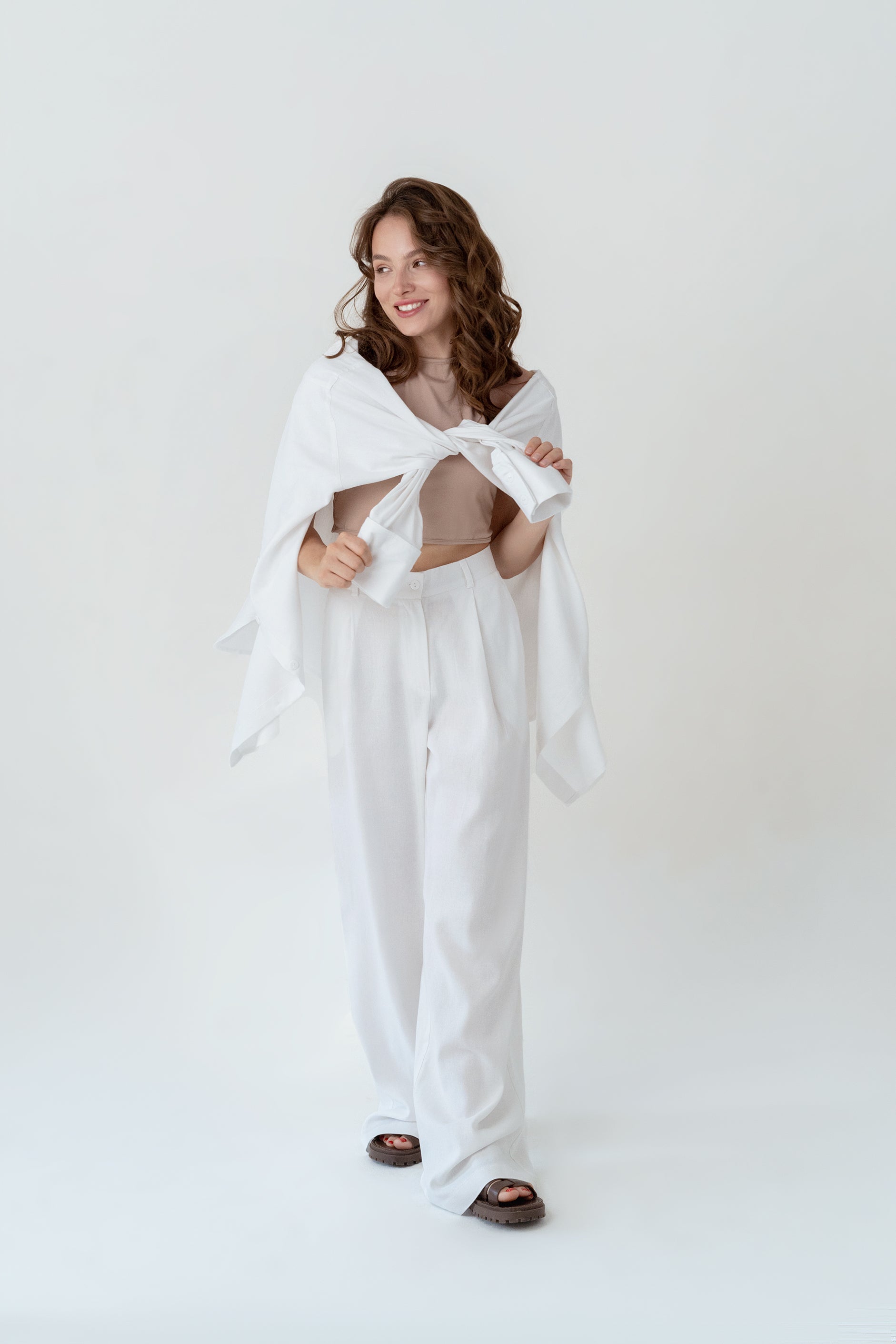 Сорочка "Квітуча"