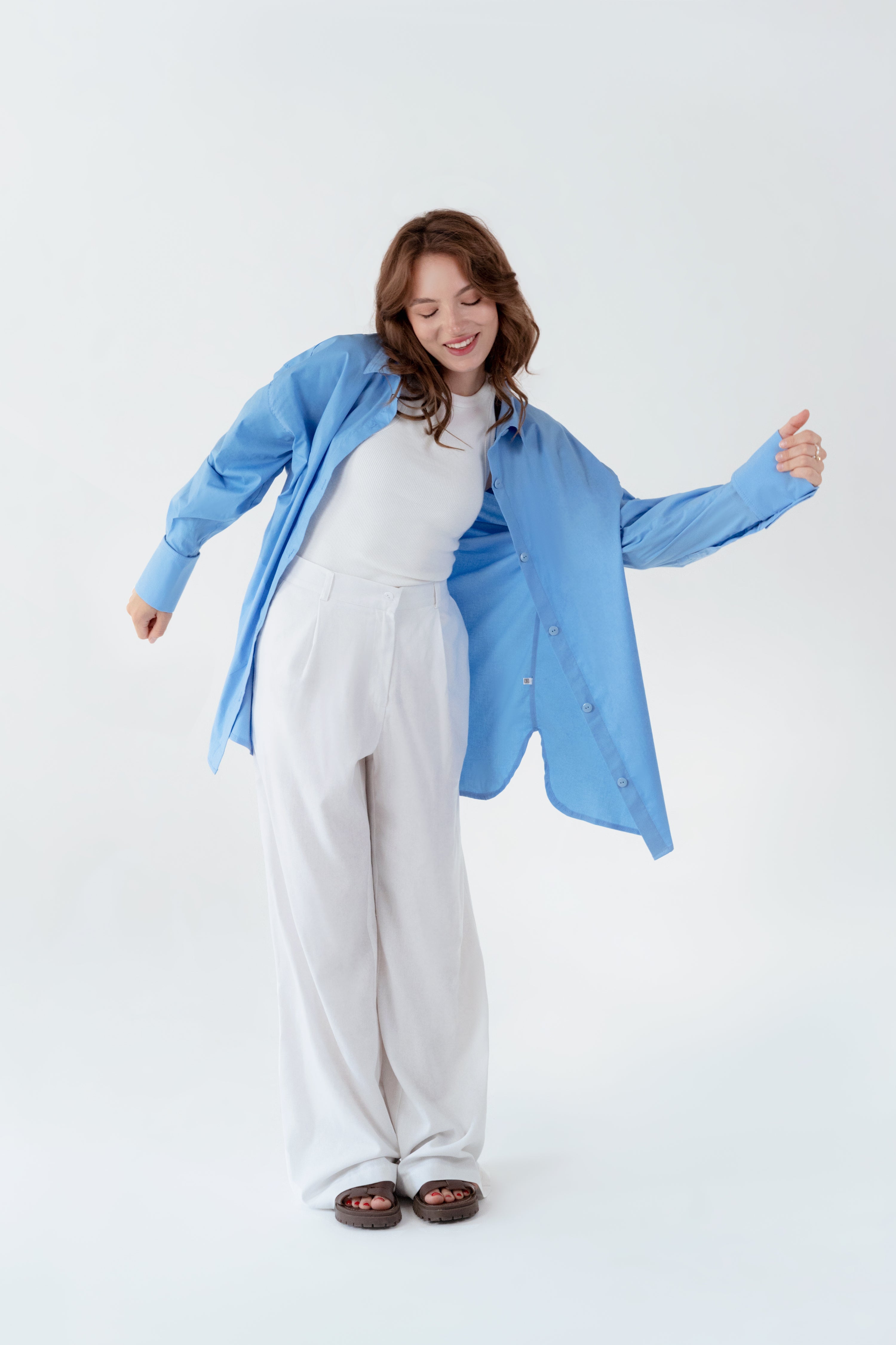 Штани «Квітучі»