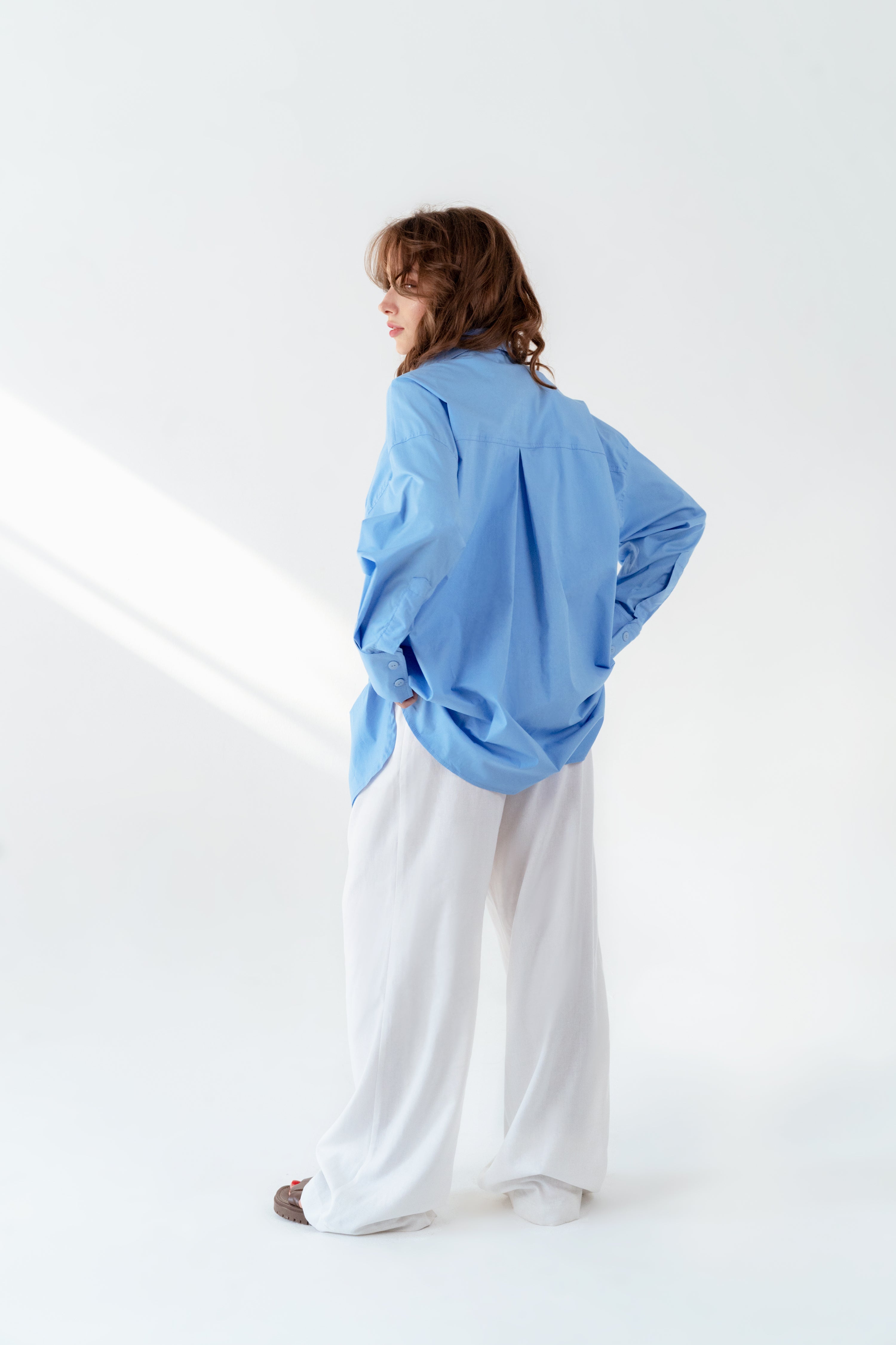 Штани «Квітучі»