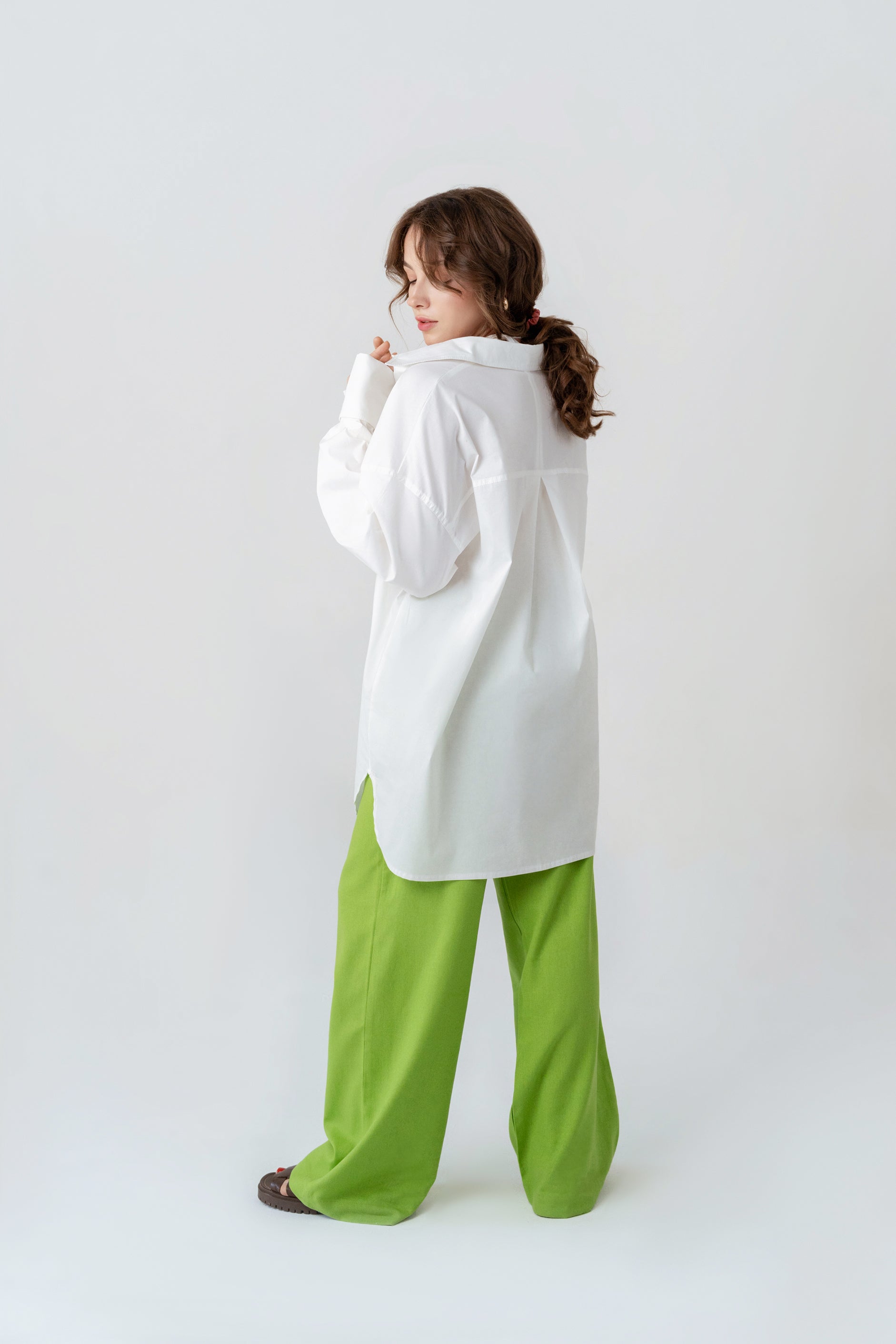 Штани «Квітучі»