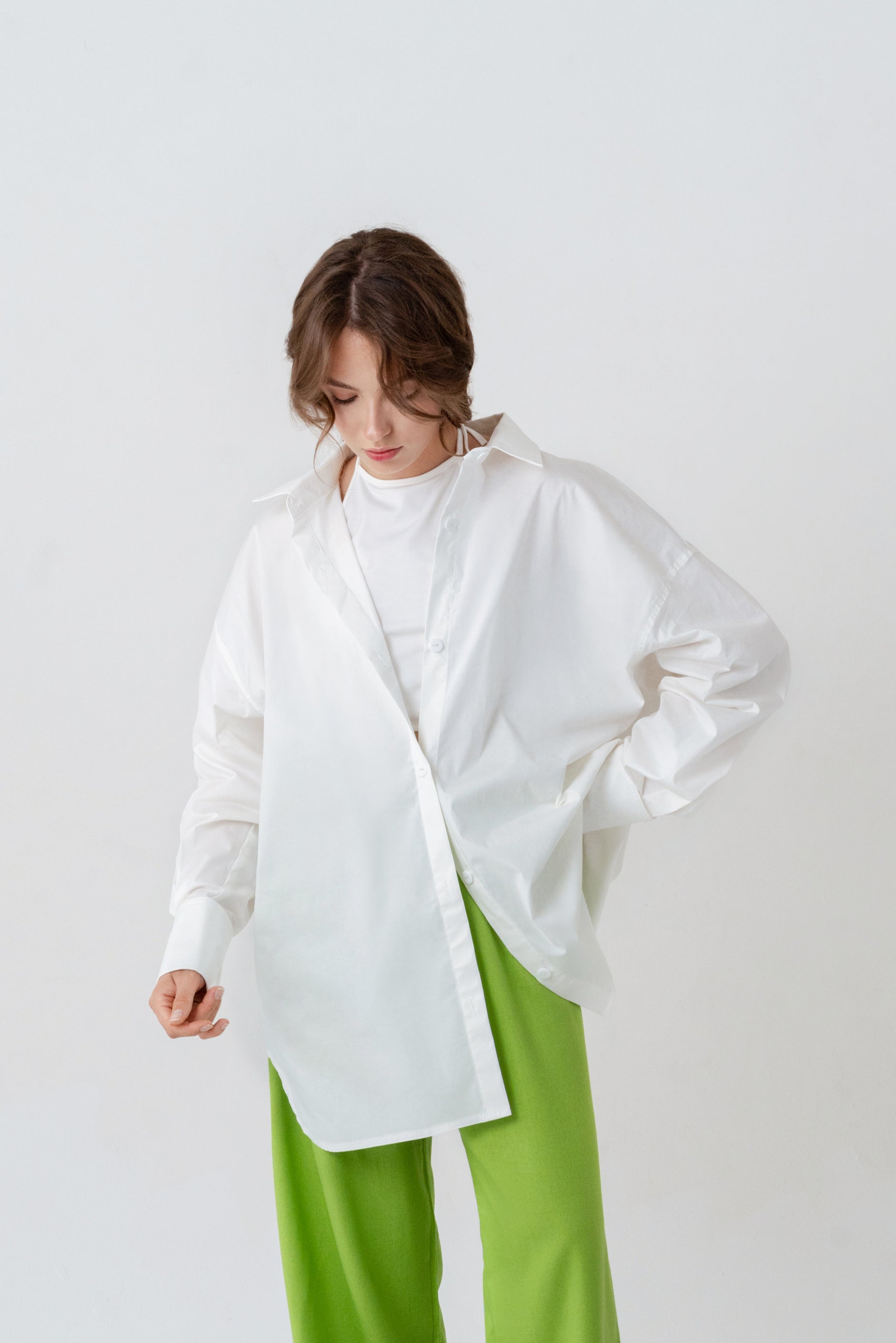 Штани «Квітучі»