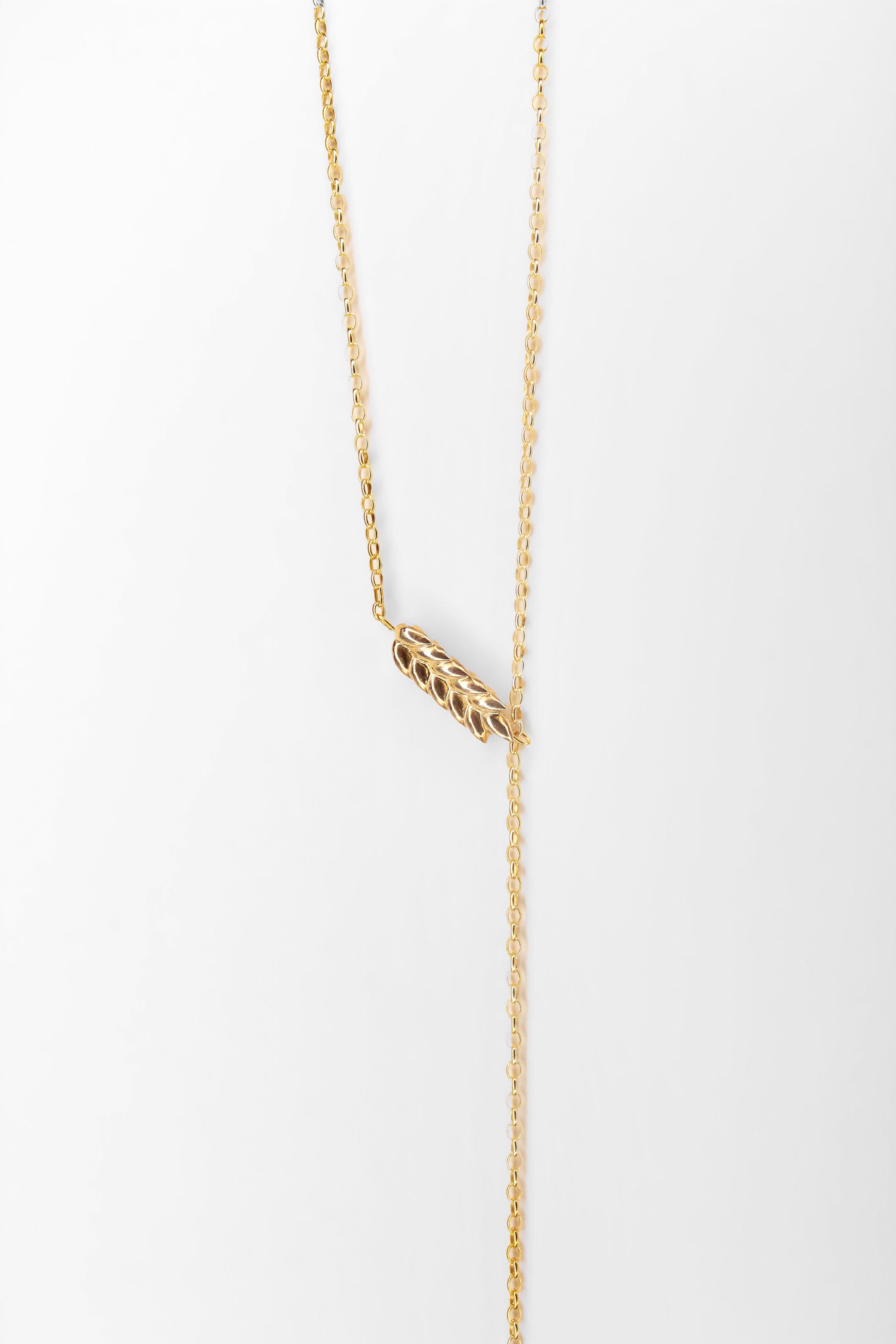 Набір «Цілунок Сонця» (підвіска + браслет)