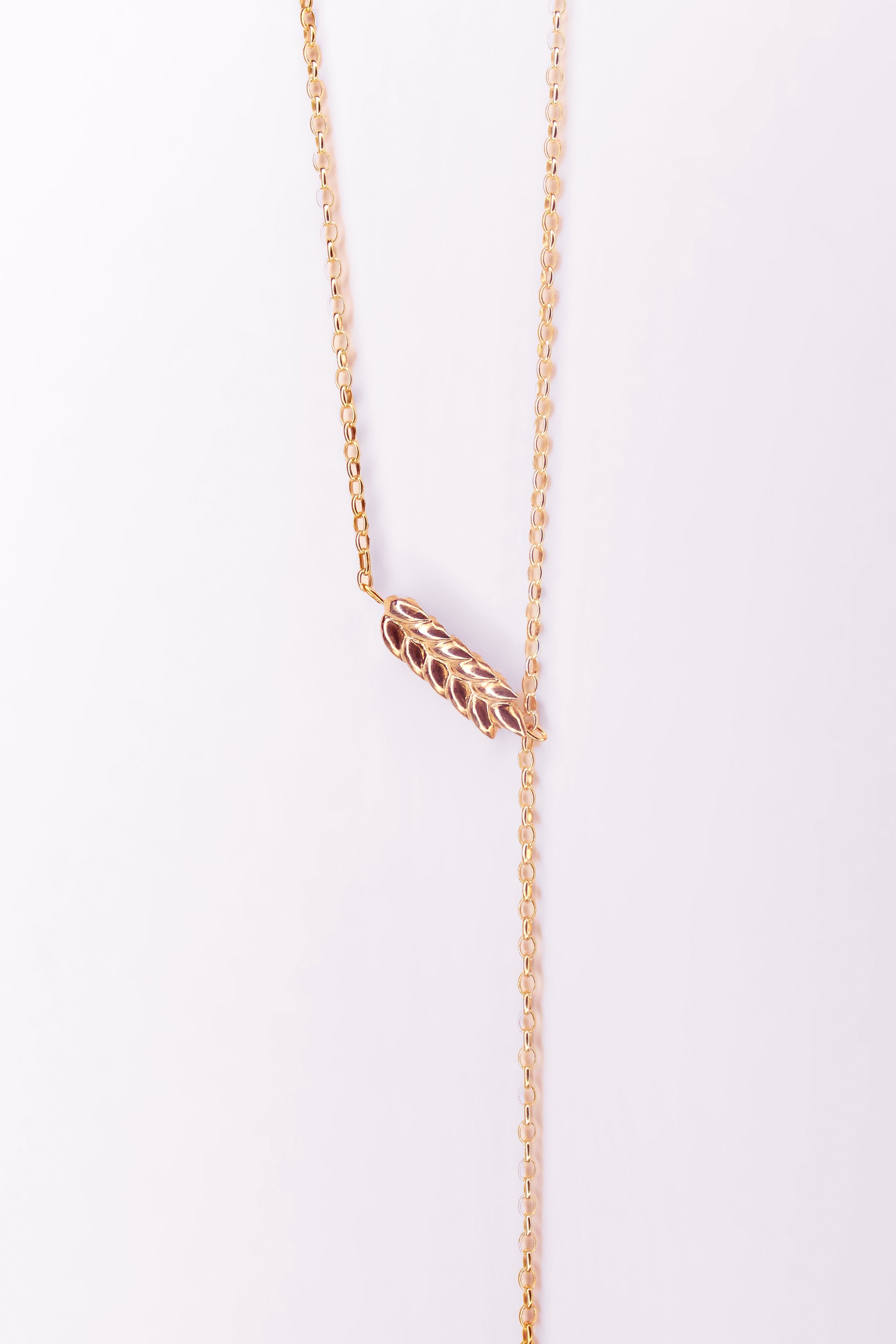 Підвіска «Цілунок Сонця» (золото)