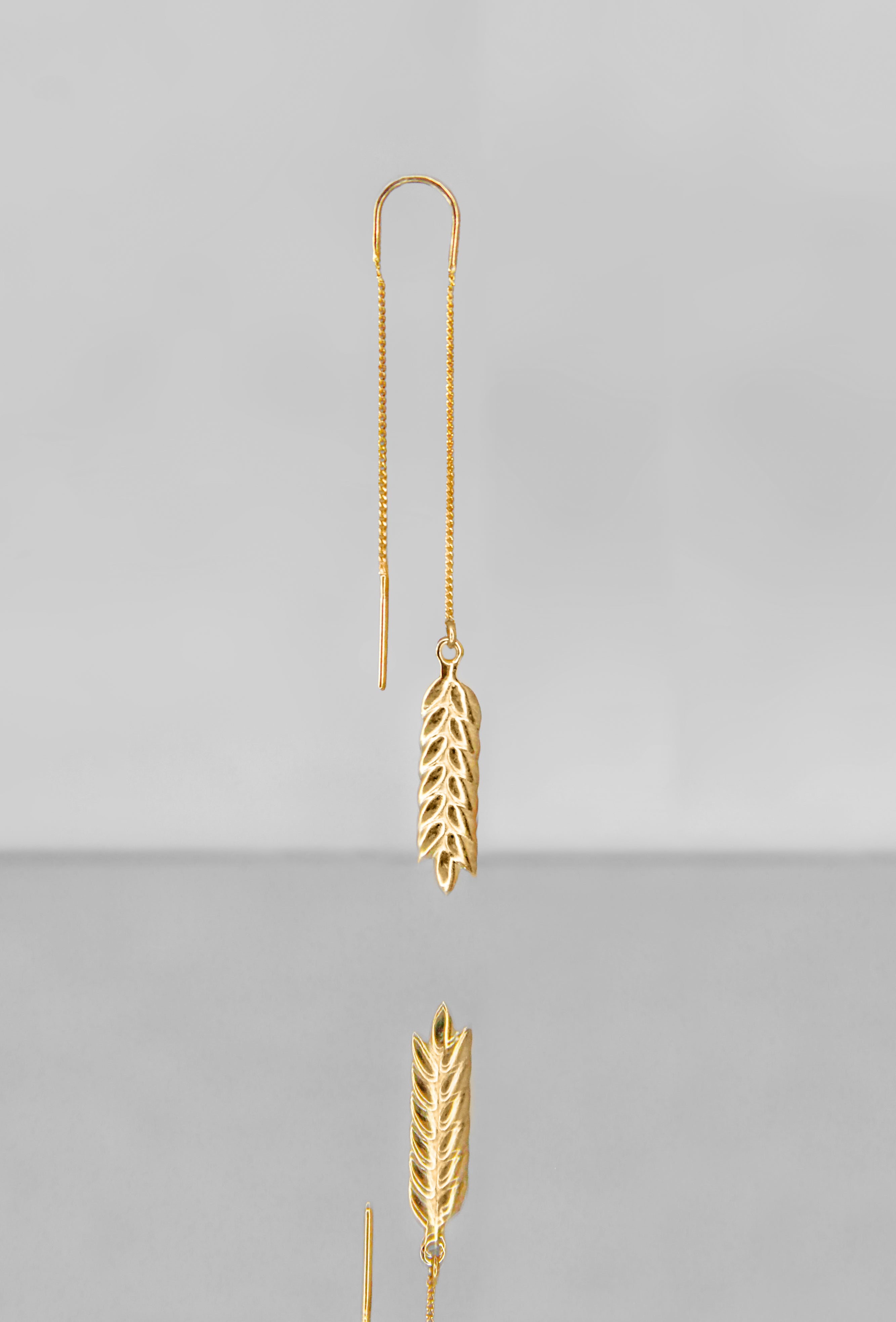 Кульчики «Цілунок Сонця»