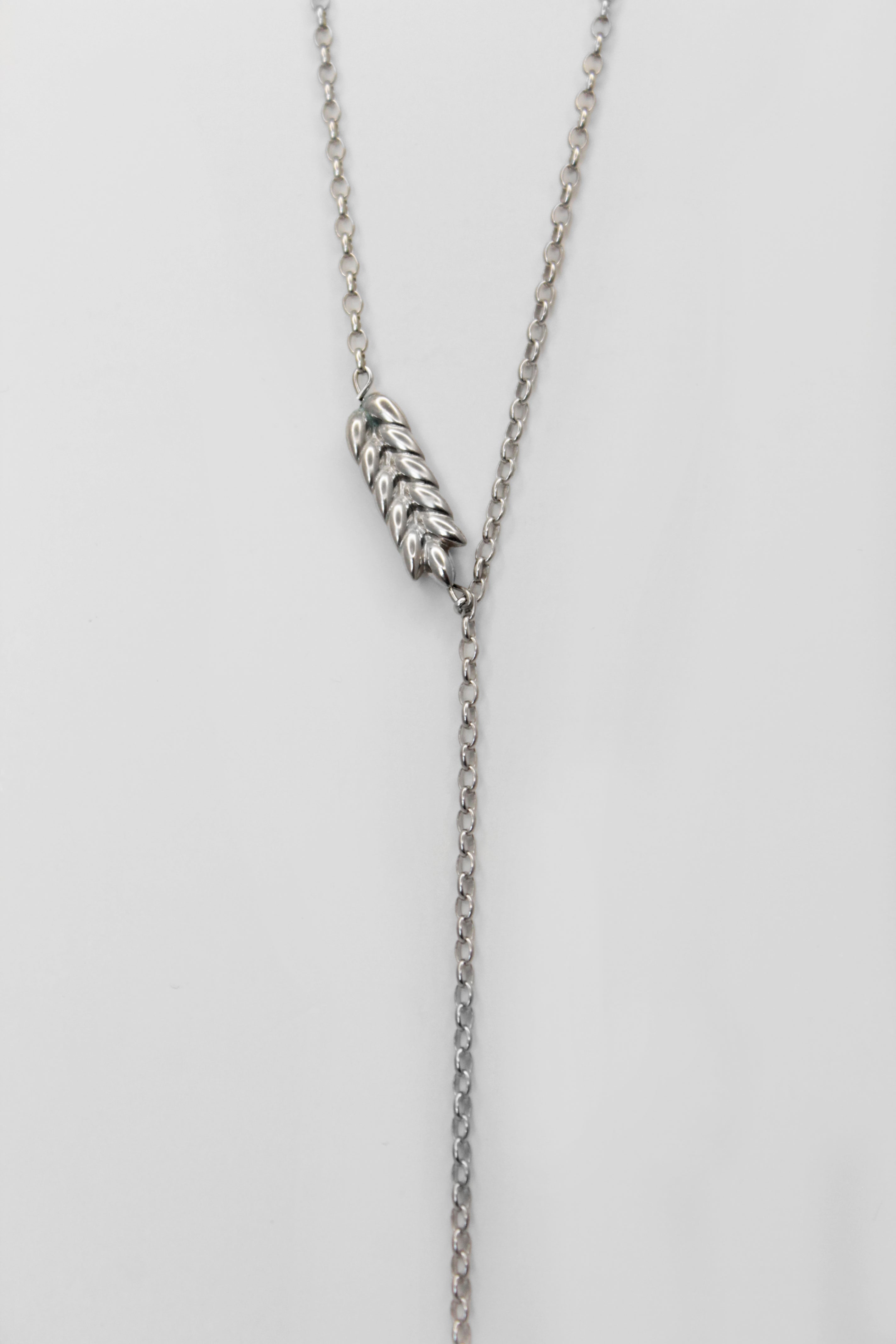 Підвіска «Цілунок Сонця» (срібло в родії)