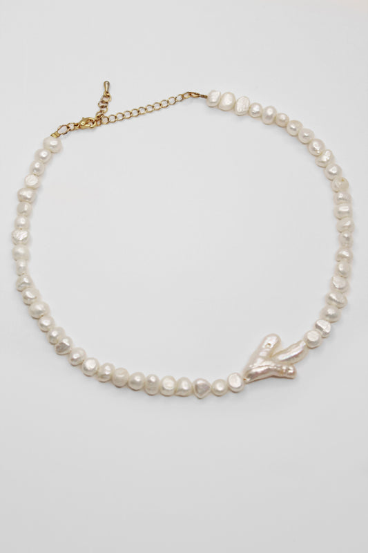 Чокер з перлів «Пасіфік»