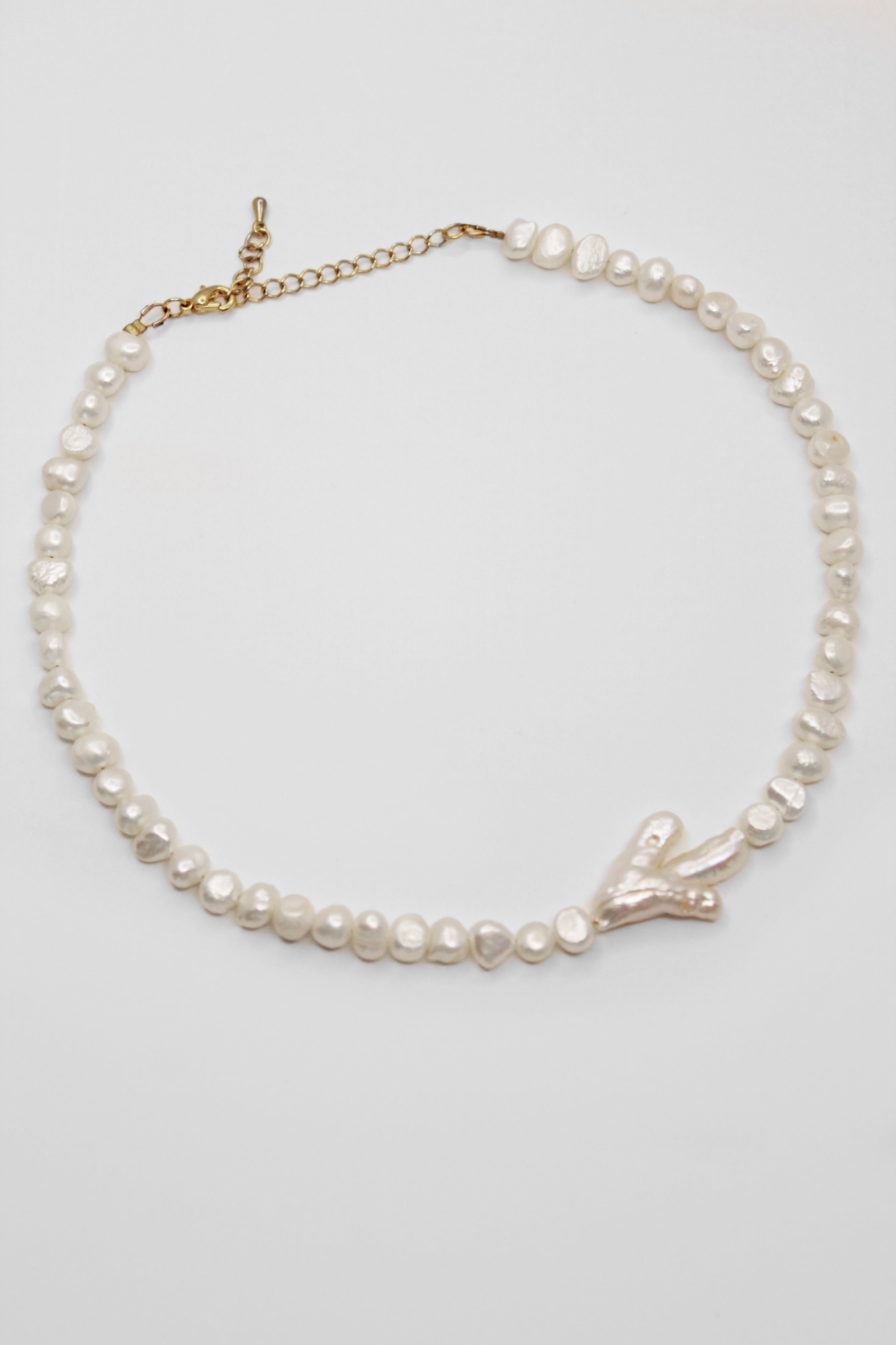 Чокер з перлів «Пасіфік»