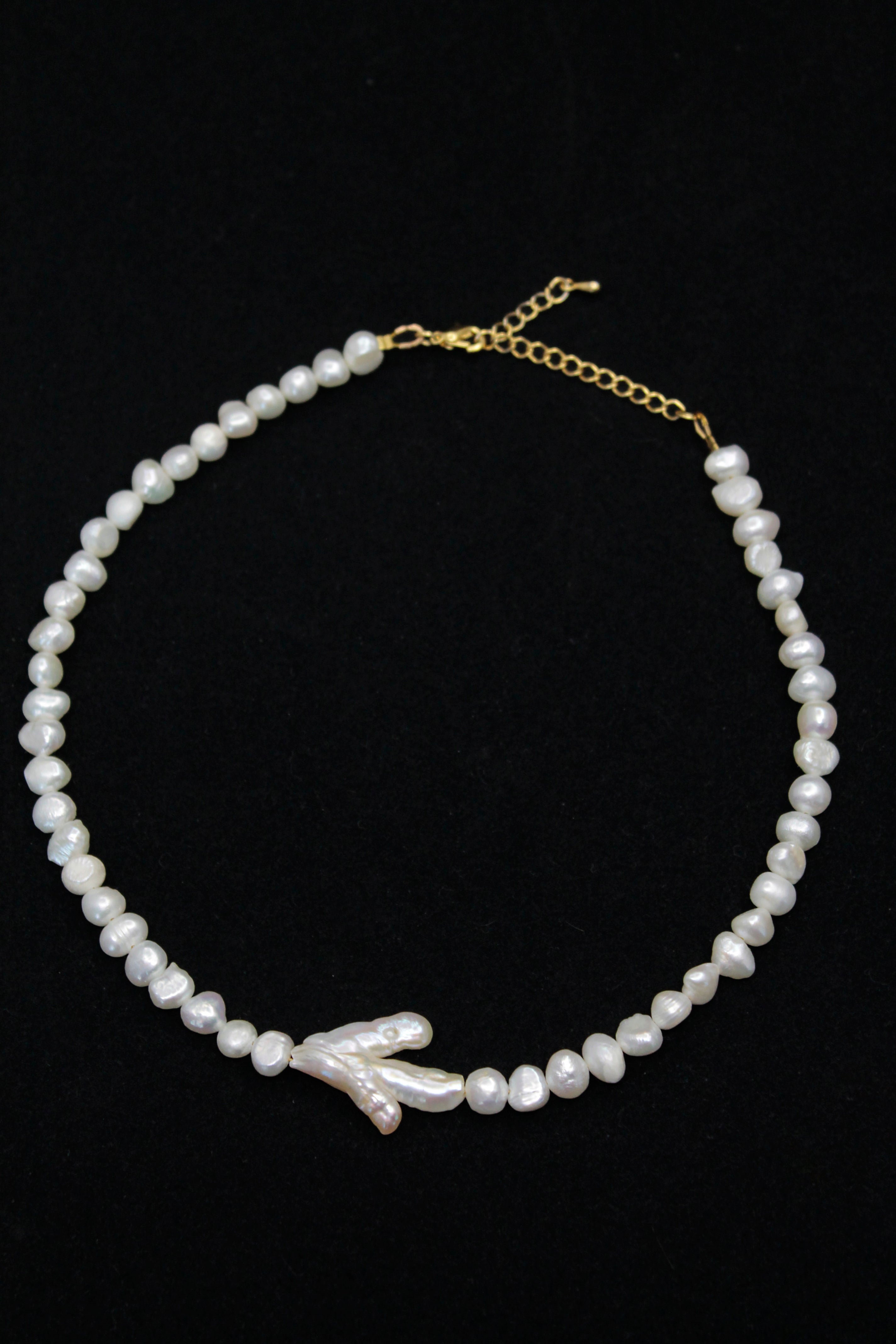 Чокер з перлів «Пасіфік»