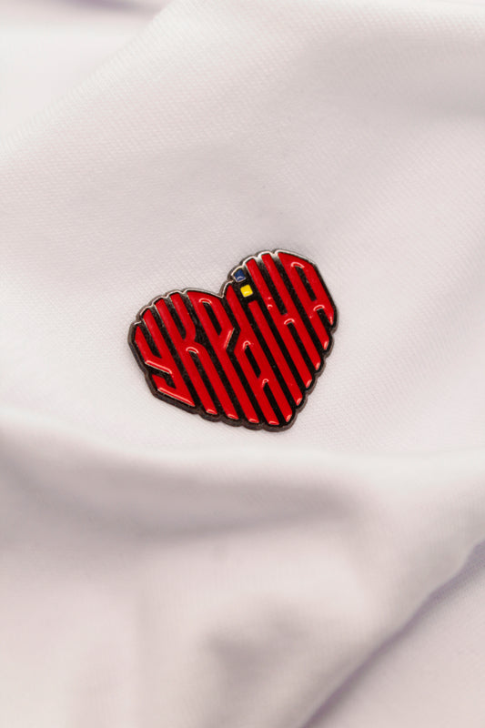 Пін «Моє серденько»