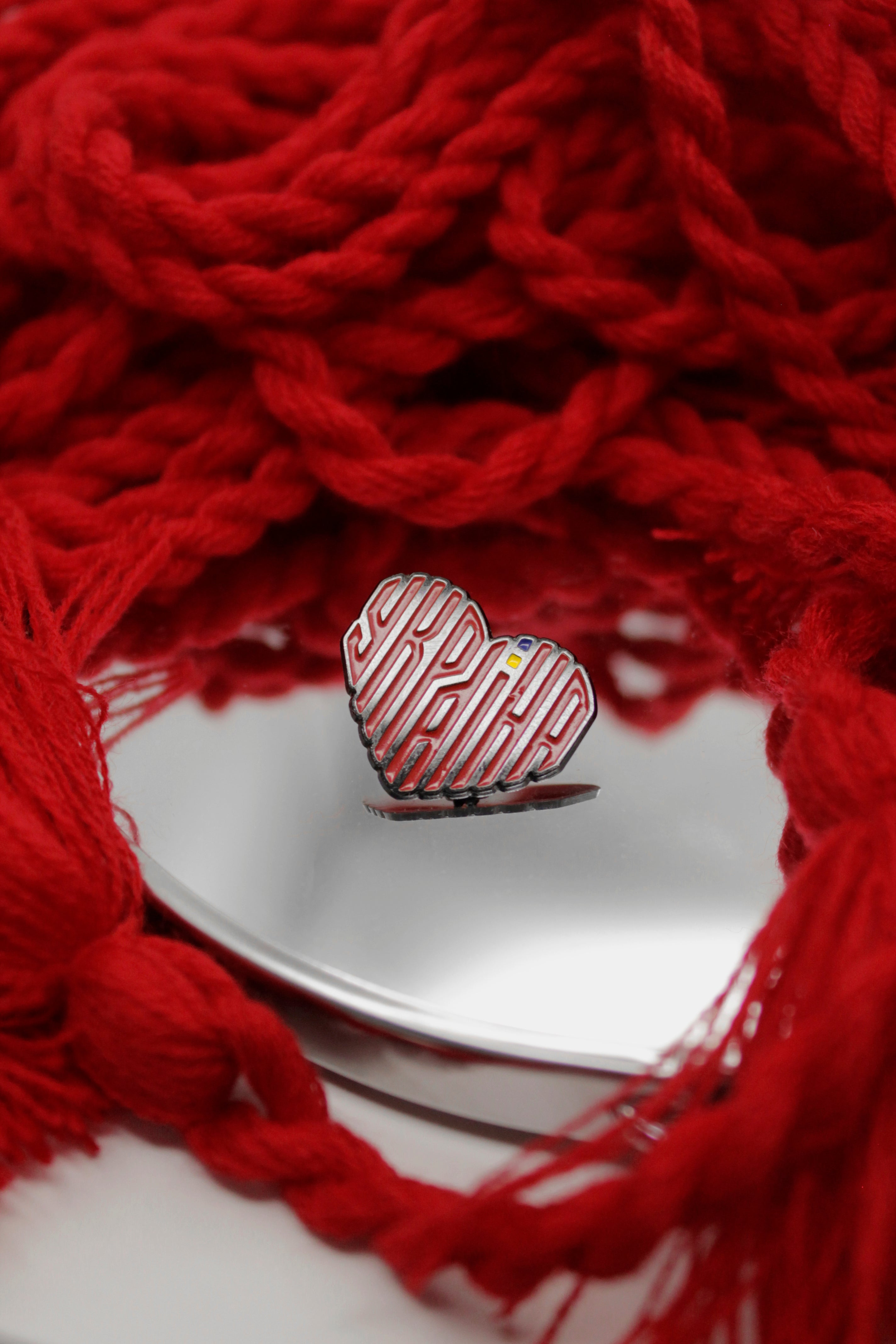 Пін «Моє серденько»