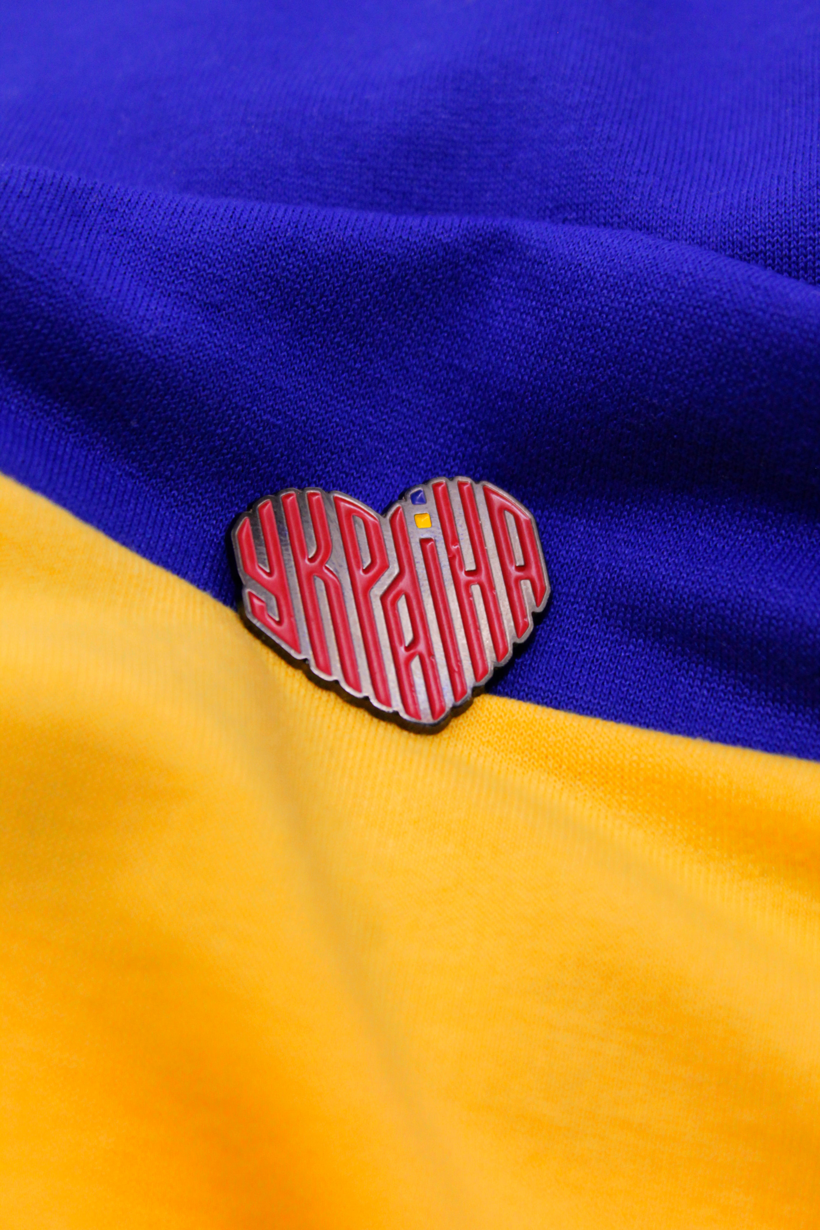 Пін «Моє серденько»