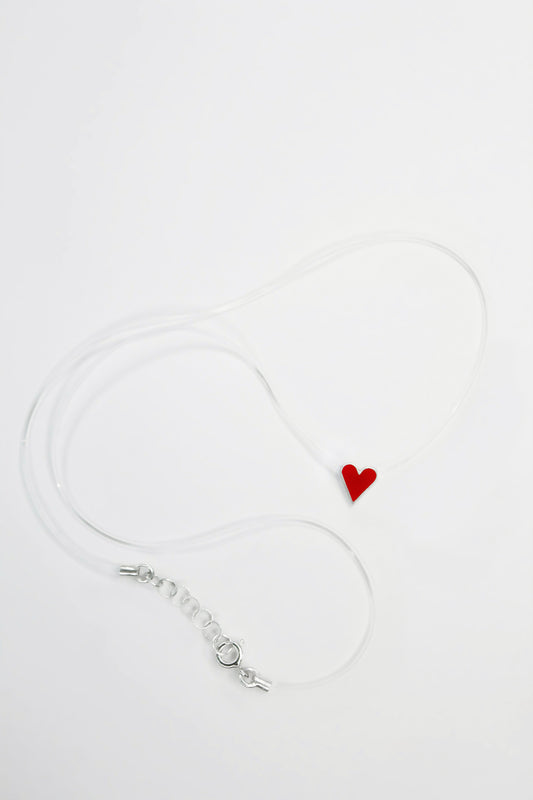 Чокер «Make. Love.»