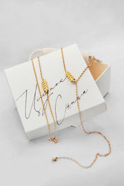 Набір «Цілунок Сонця» (підвіска + браслет)