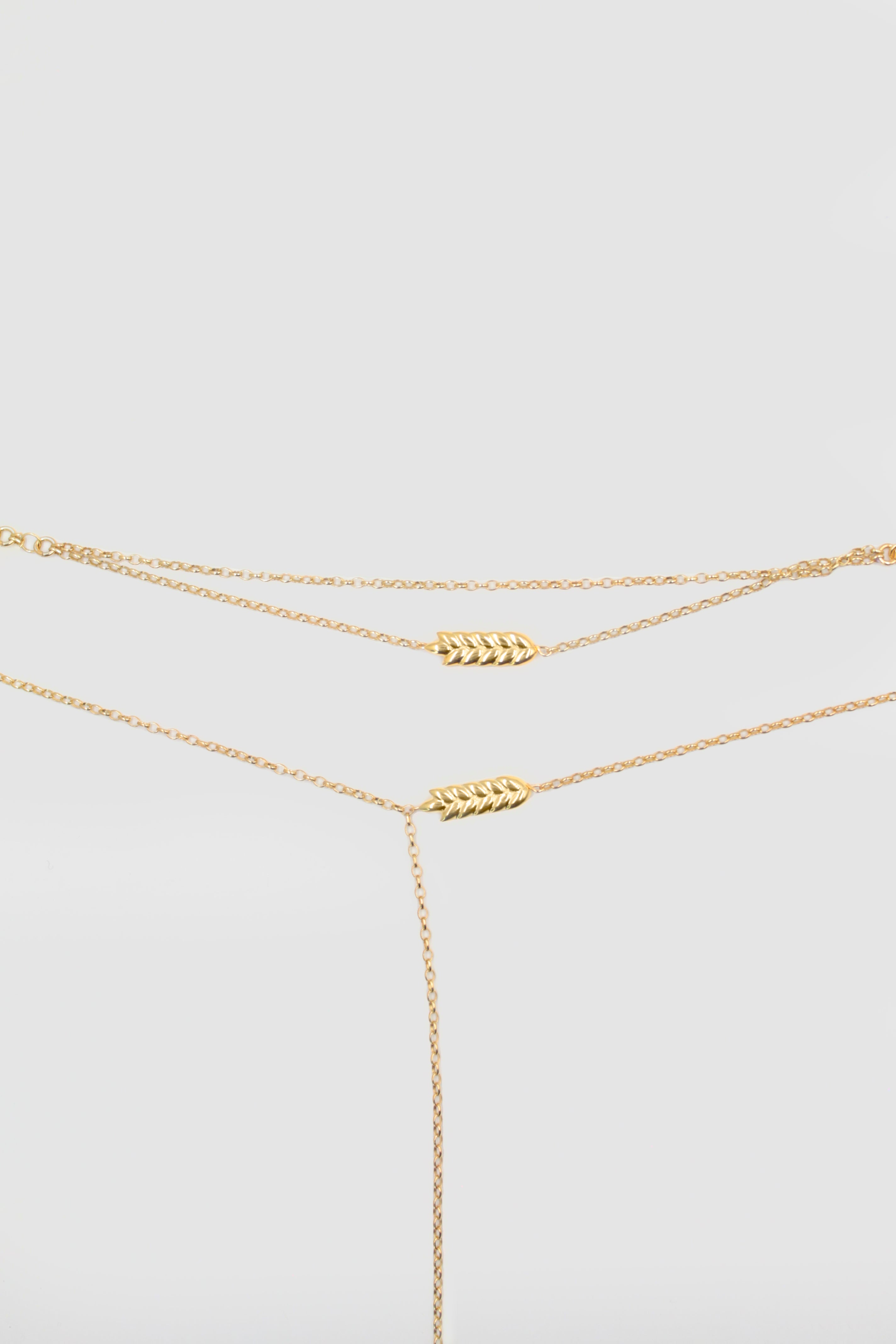 Набір «Цілунок Сонця» (підвіска + браслет)