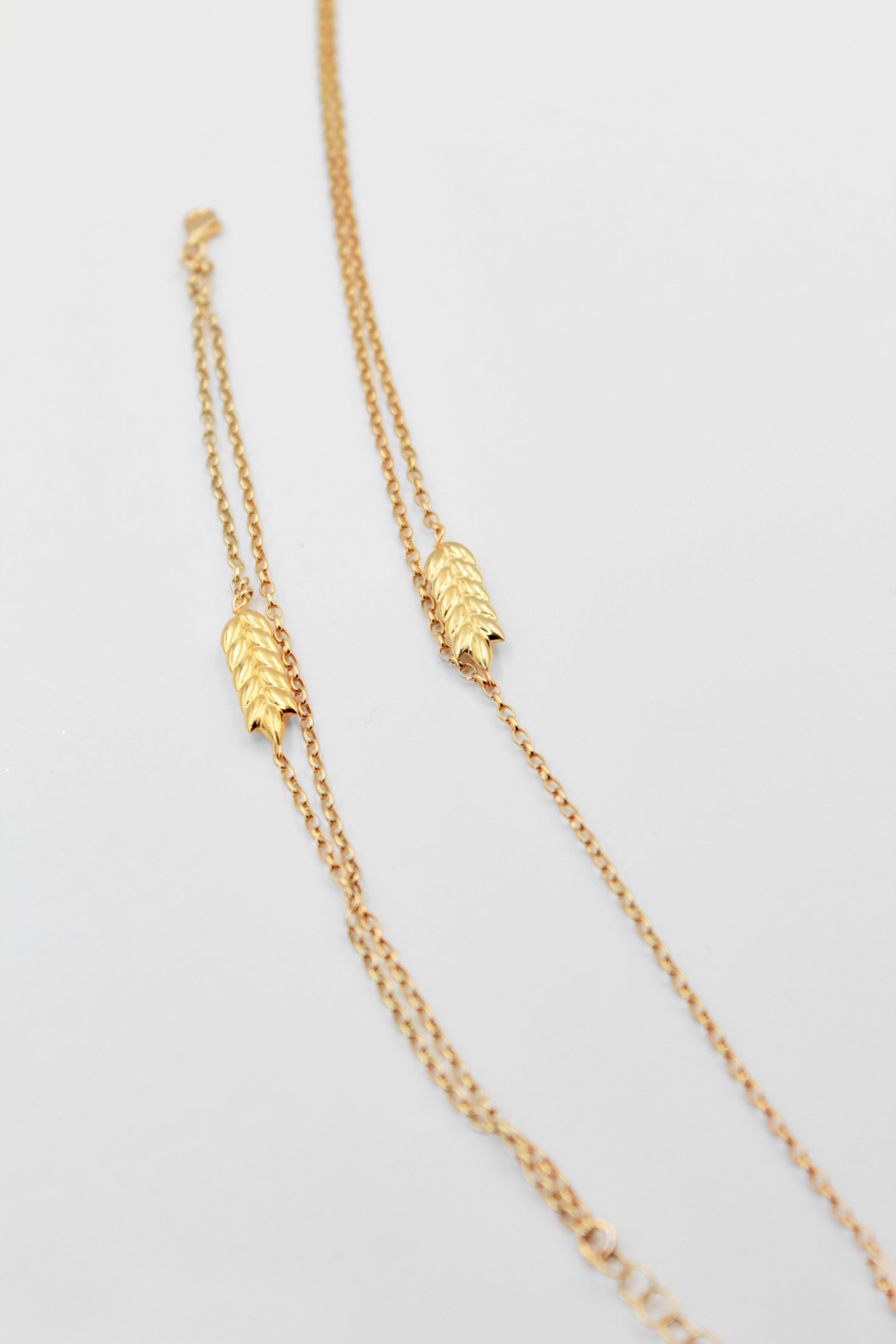 Набір «Цілунок Сонця» (підвіска + браслет)