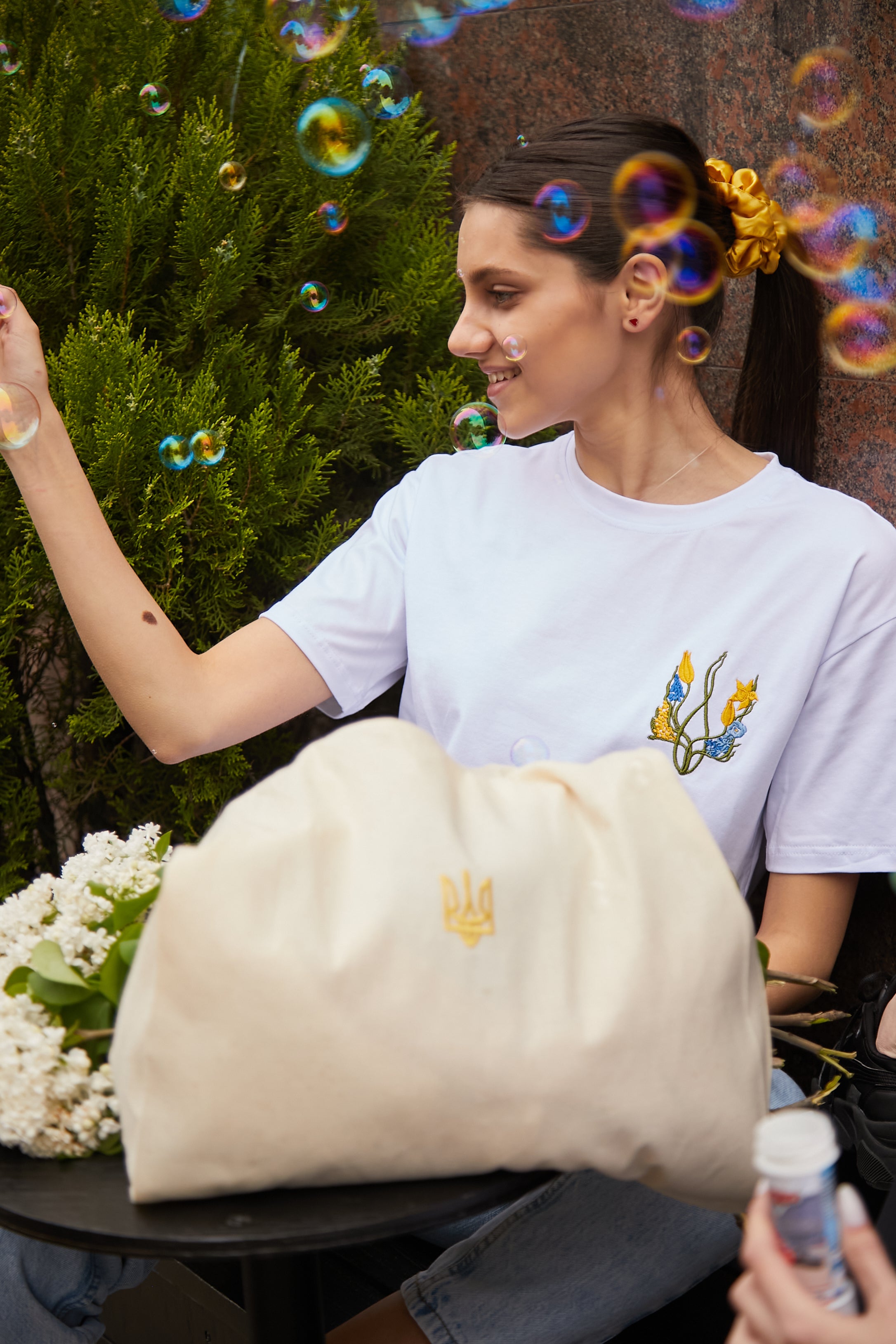 Шопер «Тризуб»