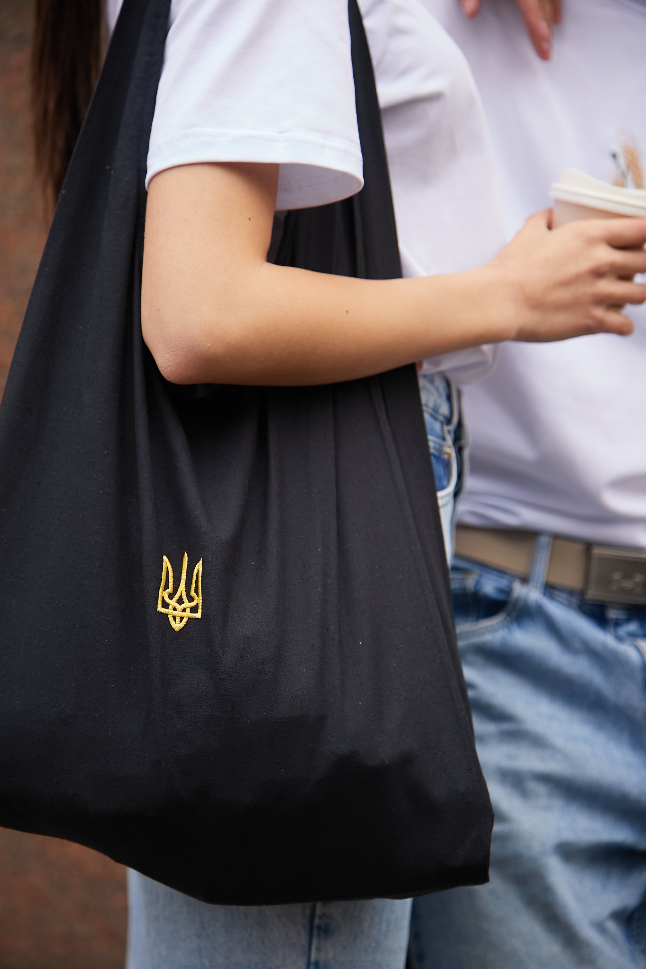 Шопер «Тризуб»