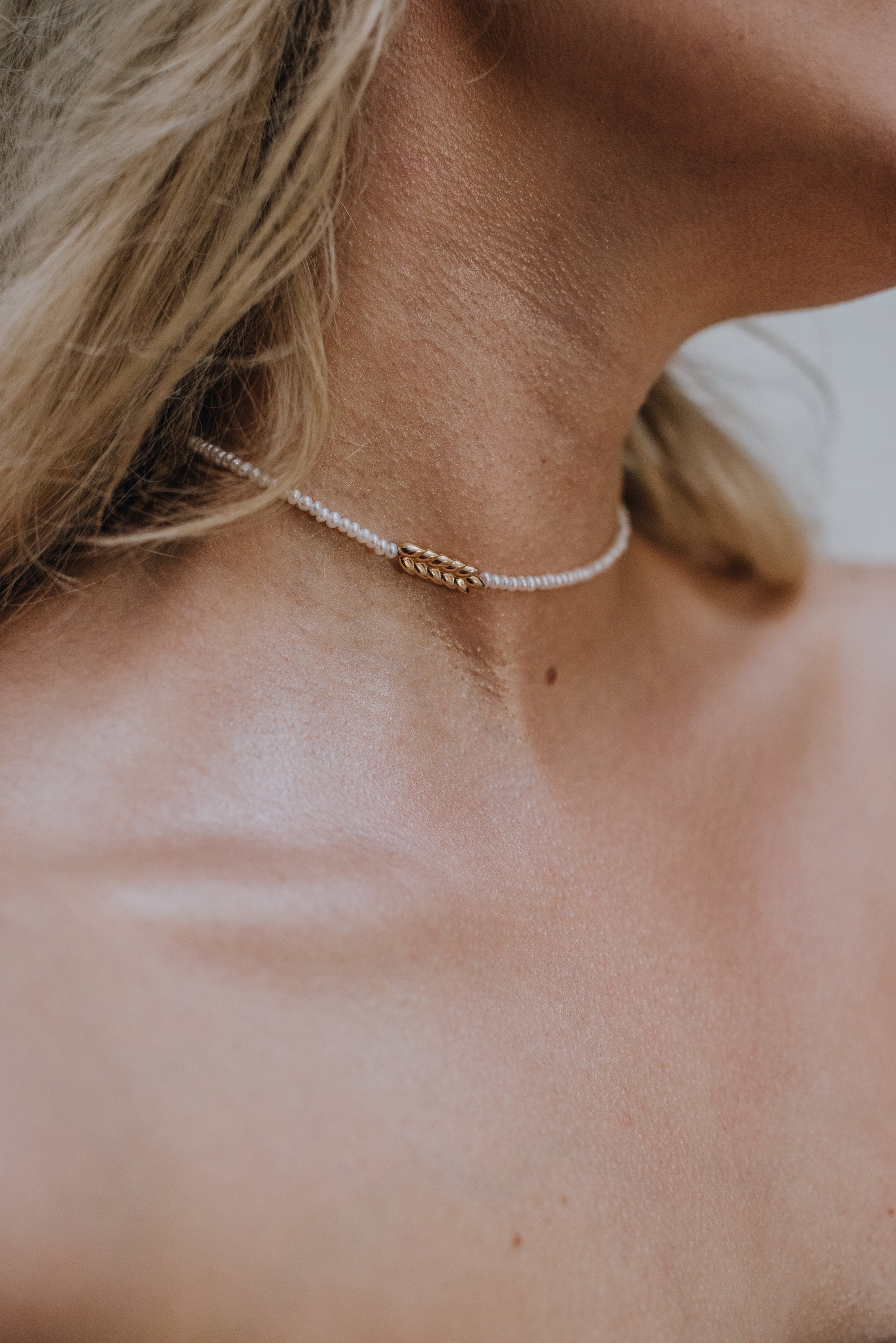 Чокер «Ранкова роса»