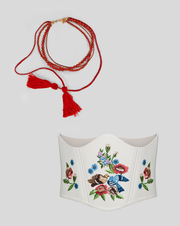 Набір «Коралі і корсет»