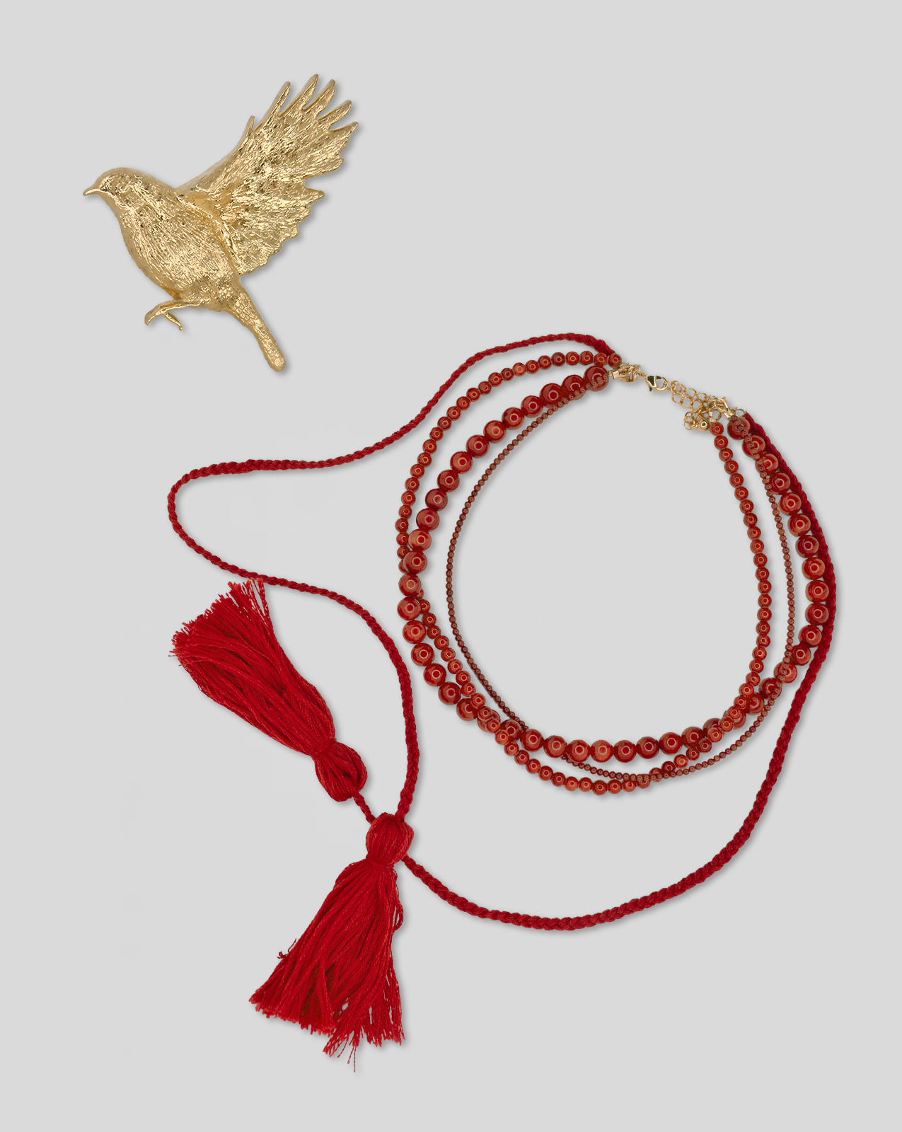 Набір «Коралі і Золотий соловей»