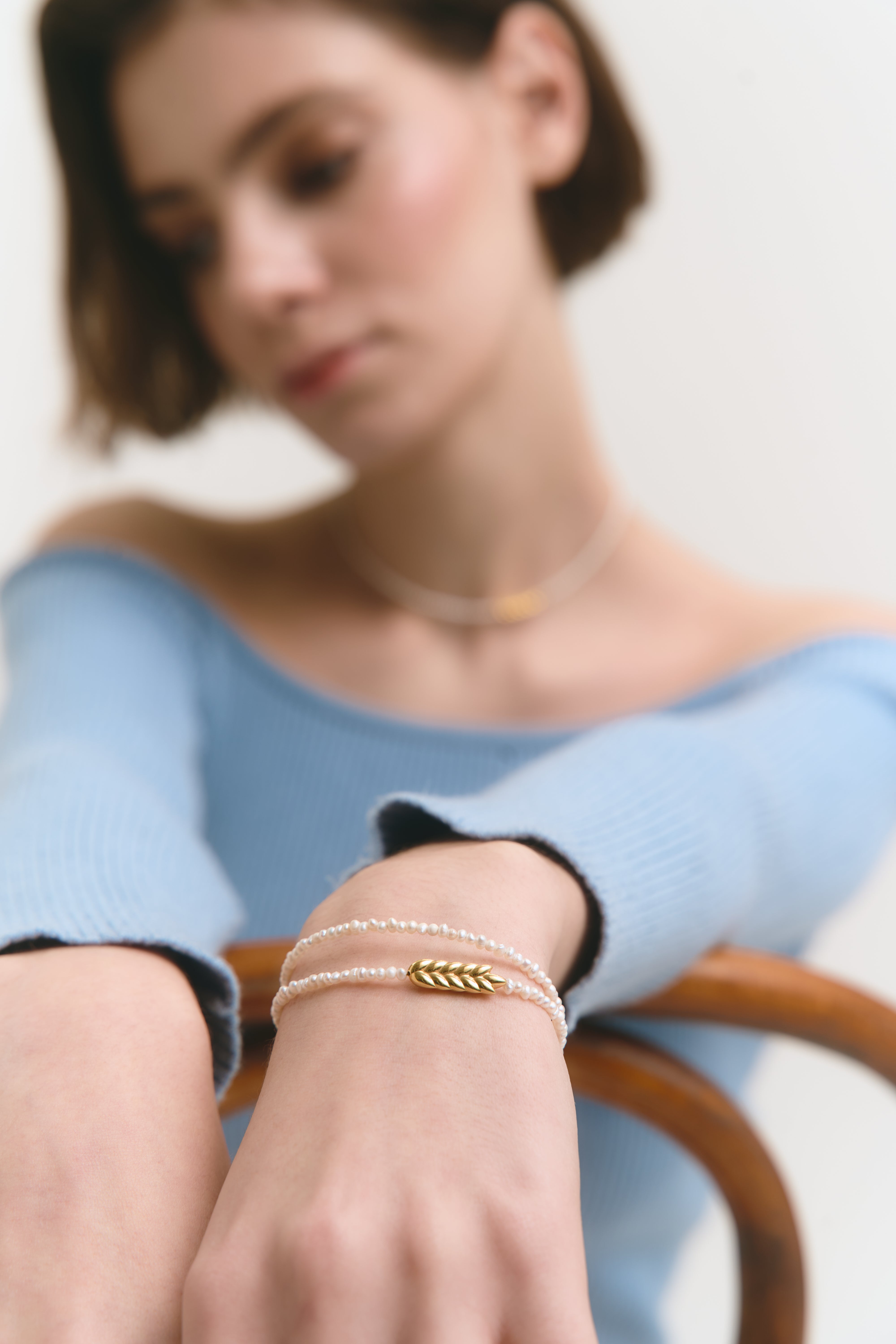 Браслет «Ранкова роса»