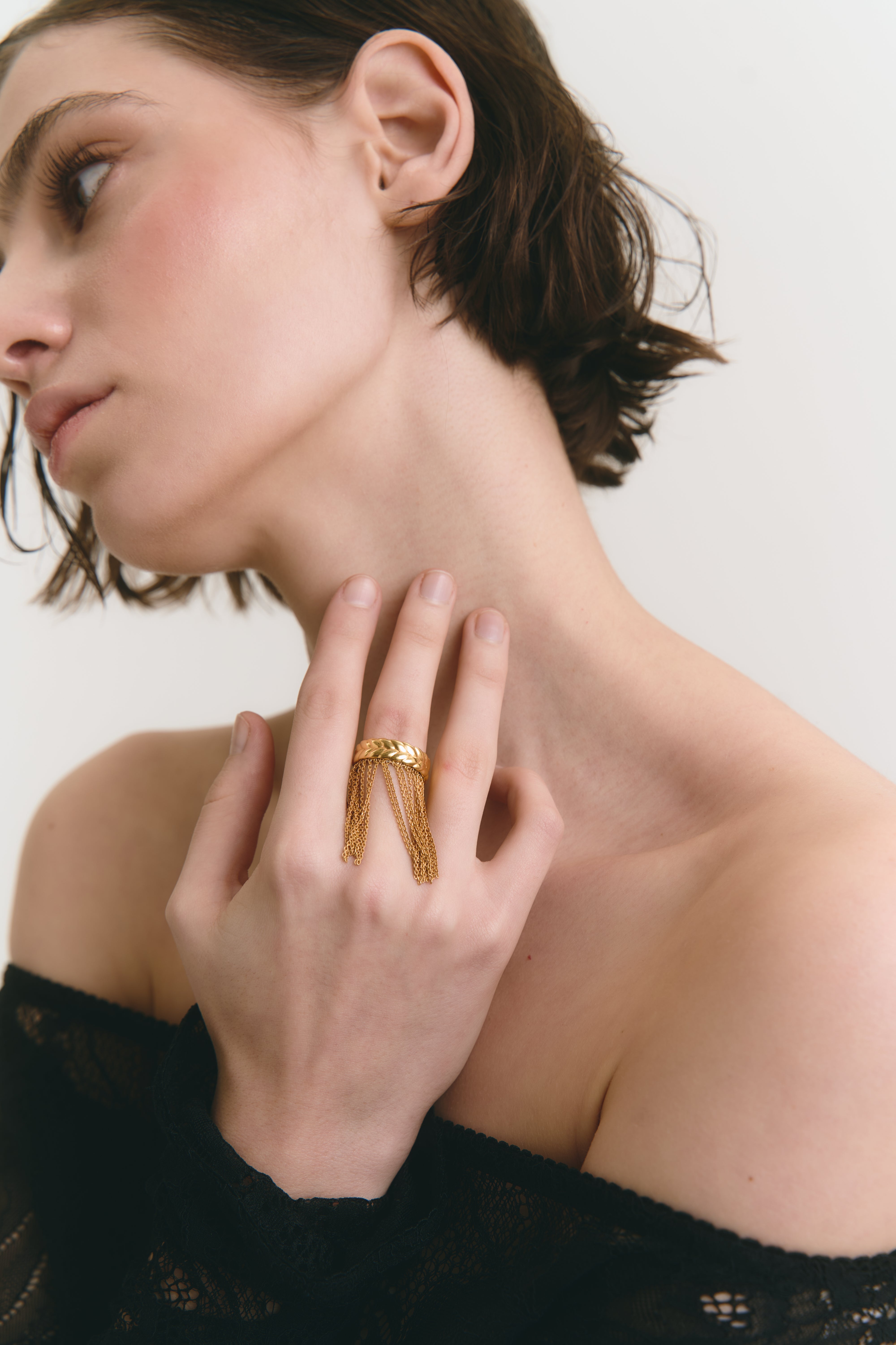 Каблучка «Колос країни. Спельта»