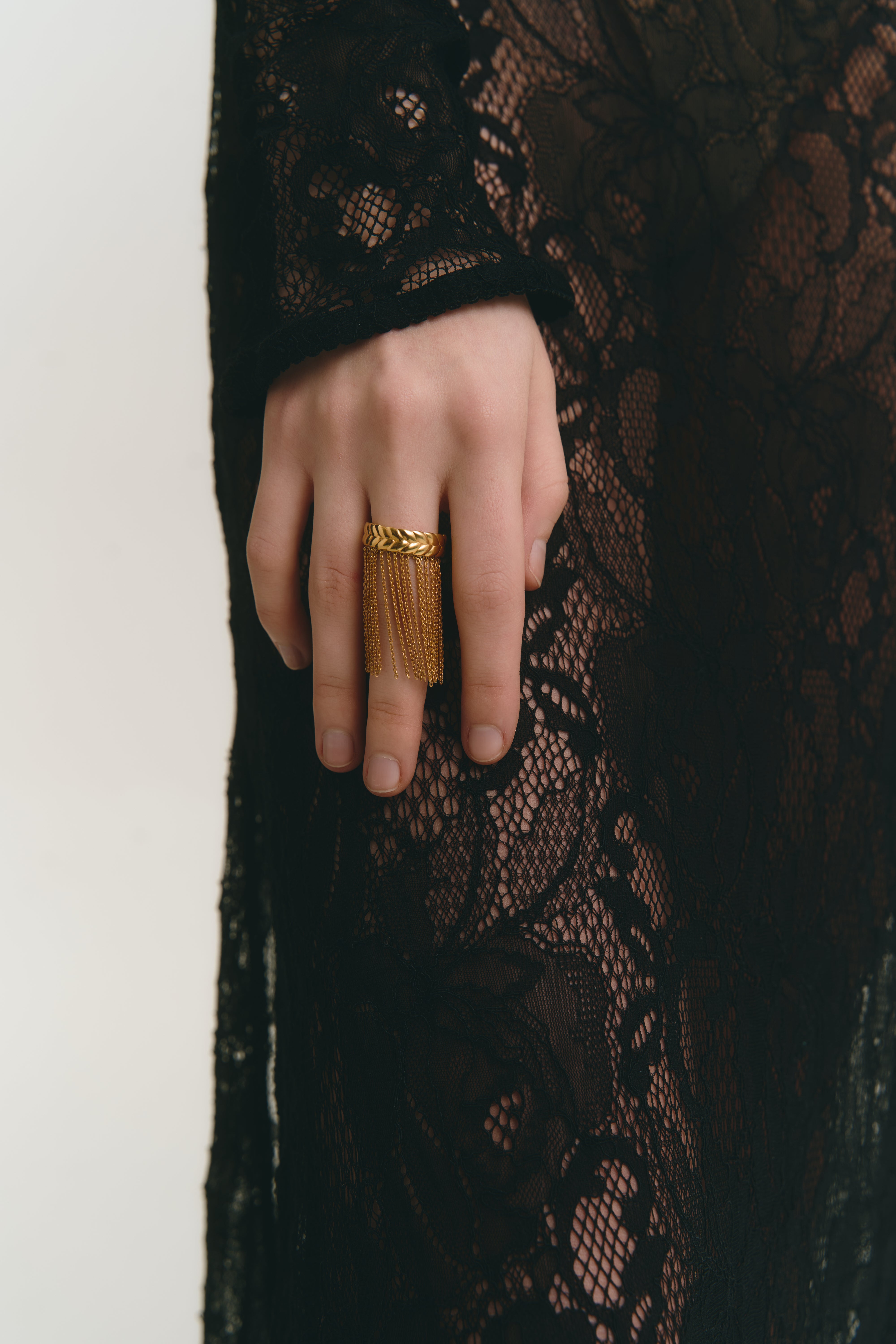 Каблучка «Колос країни. Спельта»