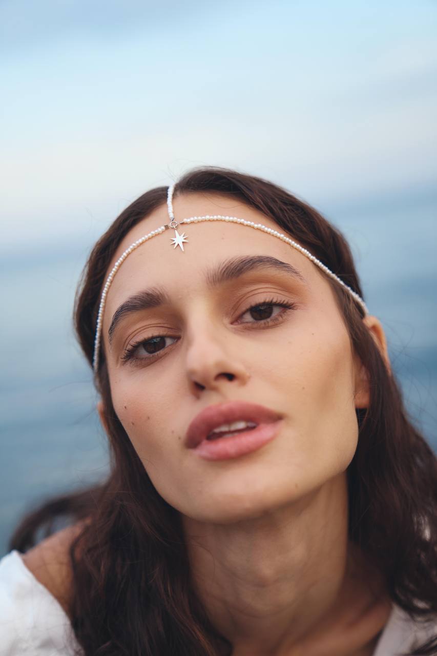 Намисто на голову «Timeless»