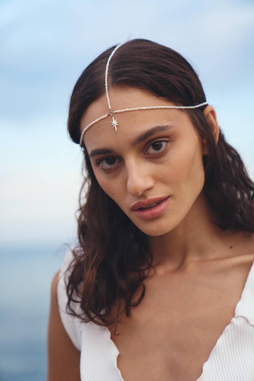 Намисто на голову «Timeless»