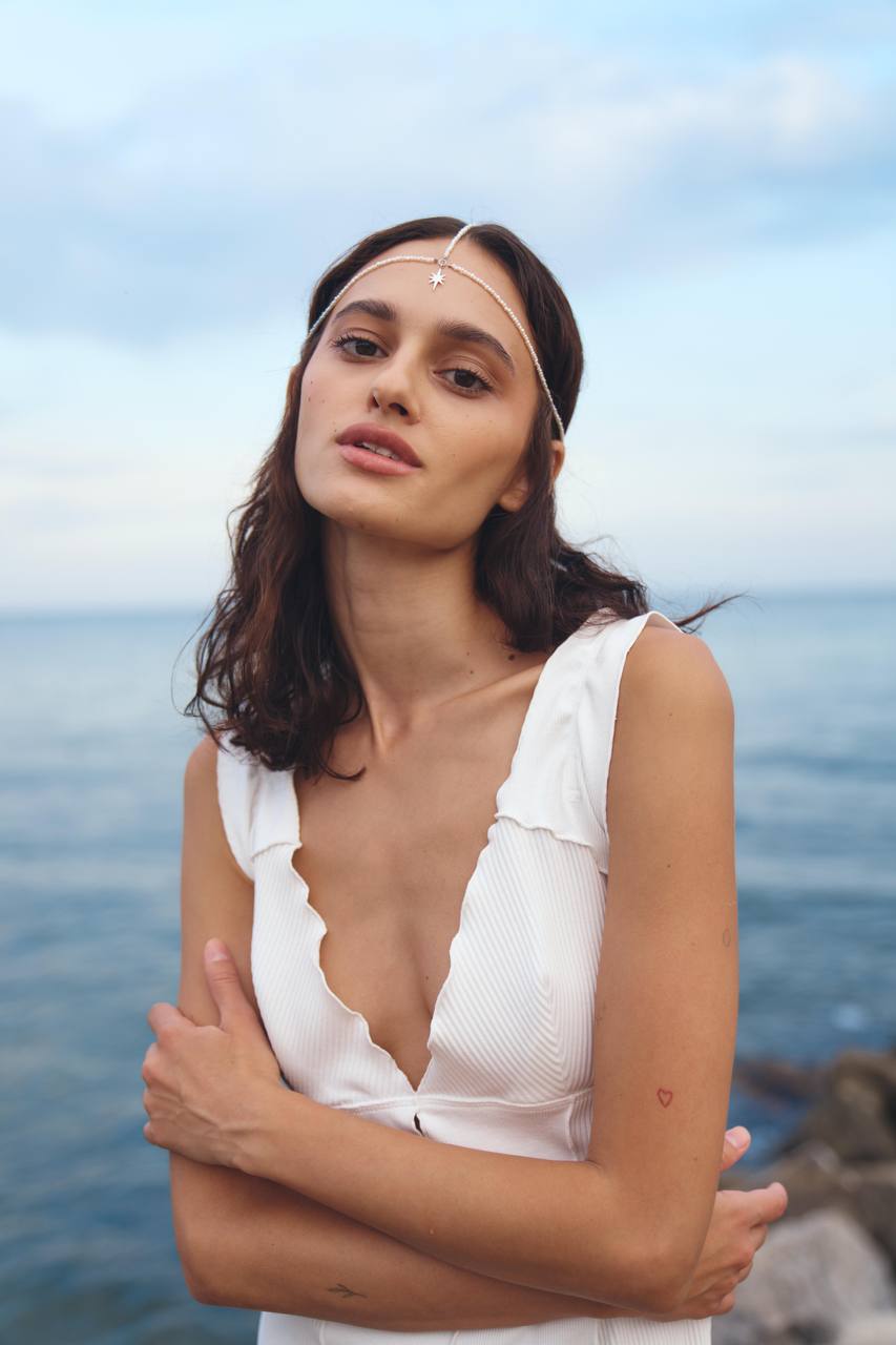 Намисто на голову «Timeless»