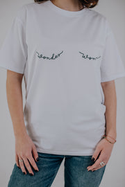 Футболка "Wonder Woman" (центр)