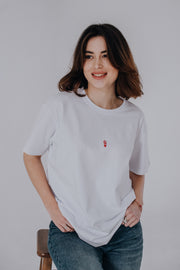 Футболка "Queen of hearts"