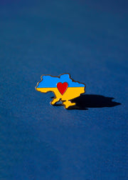 Пін «Єдина любов»