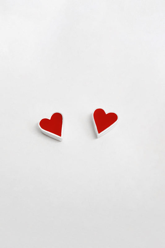 Кульчики «Make. Love.»