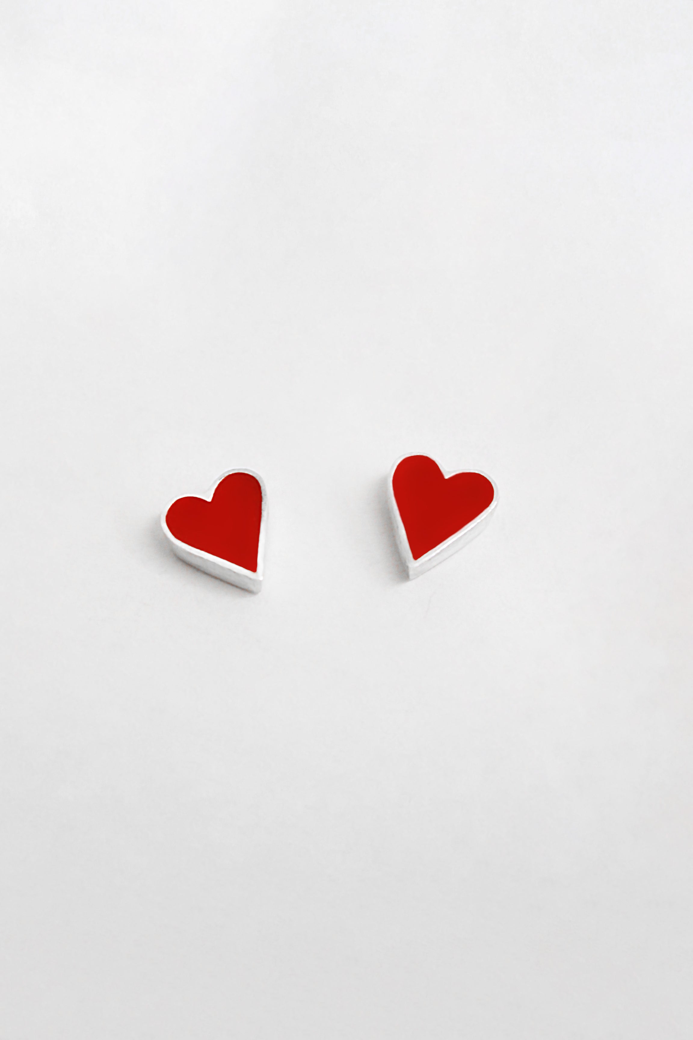 Кульчики «Make. Love.»